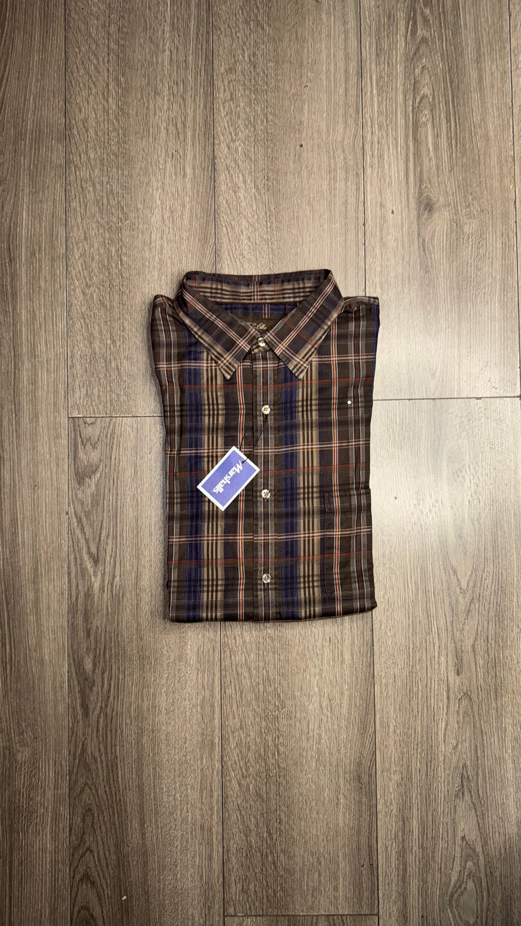 CAMISA TASSO ELBA