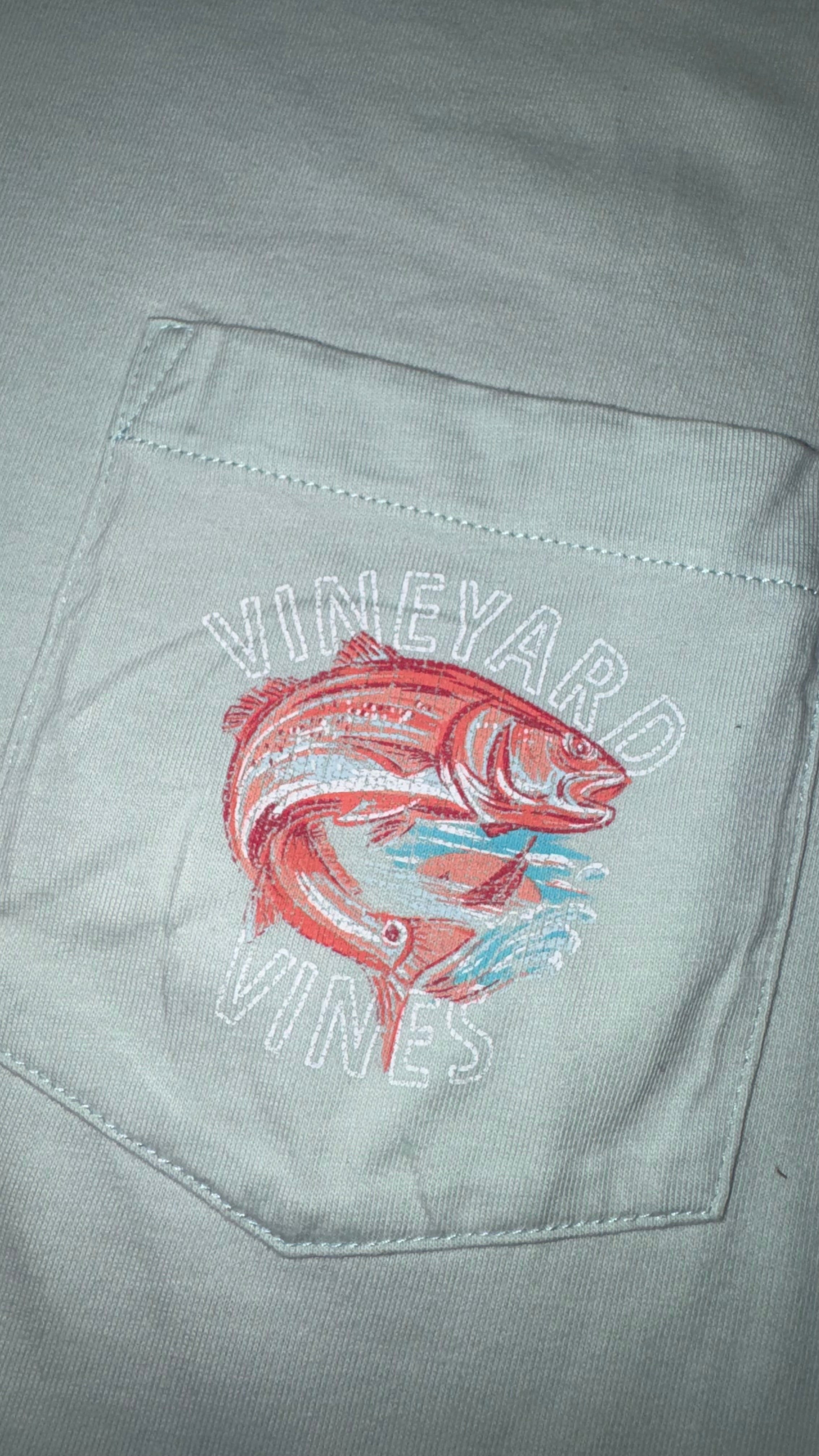 PLAYERA VINEYARD VINES