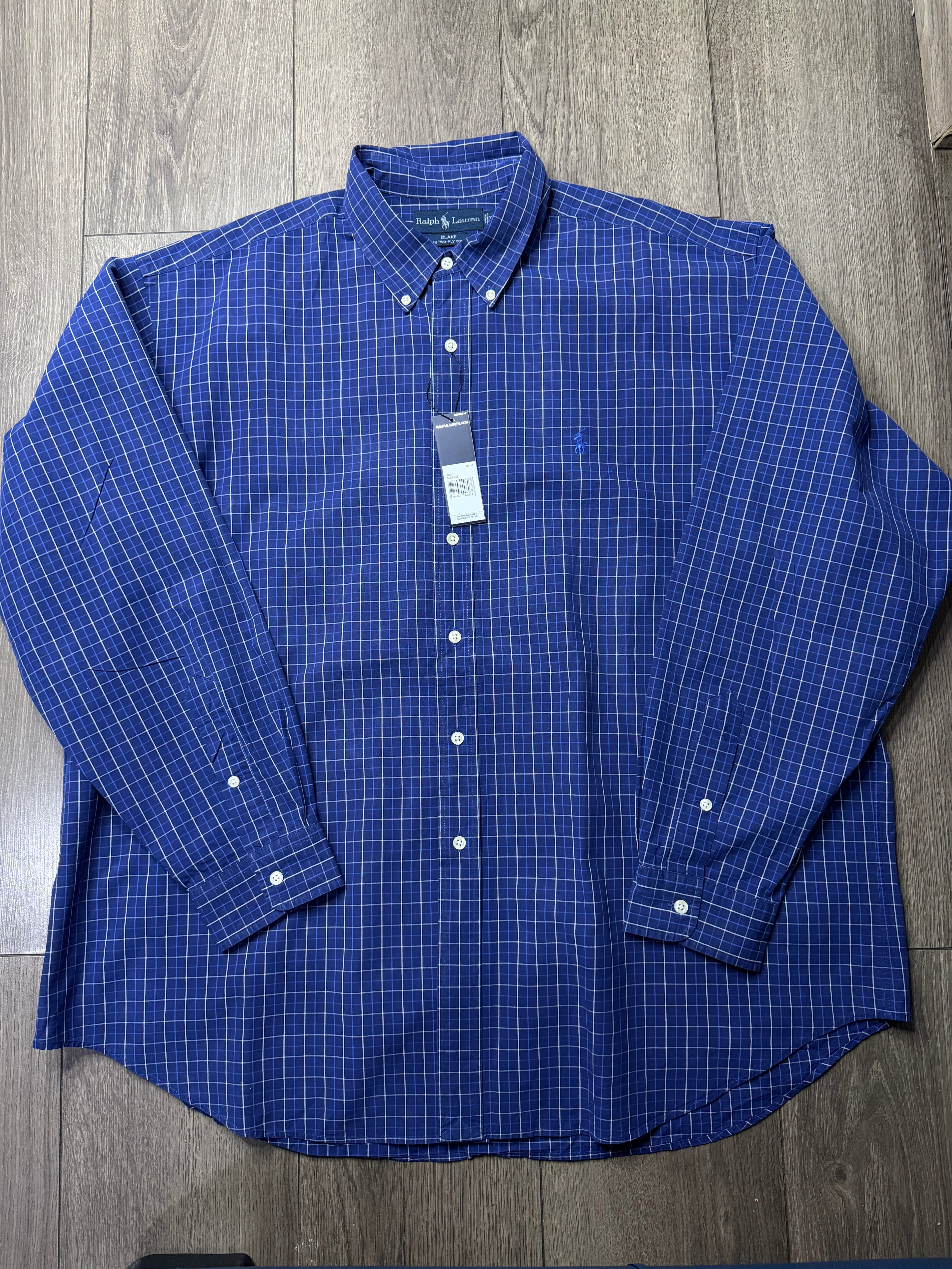 CAMISA RALPH LAUREN