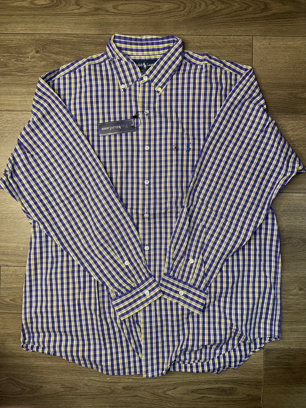 CAMISA RALPH LAUREL
