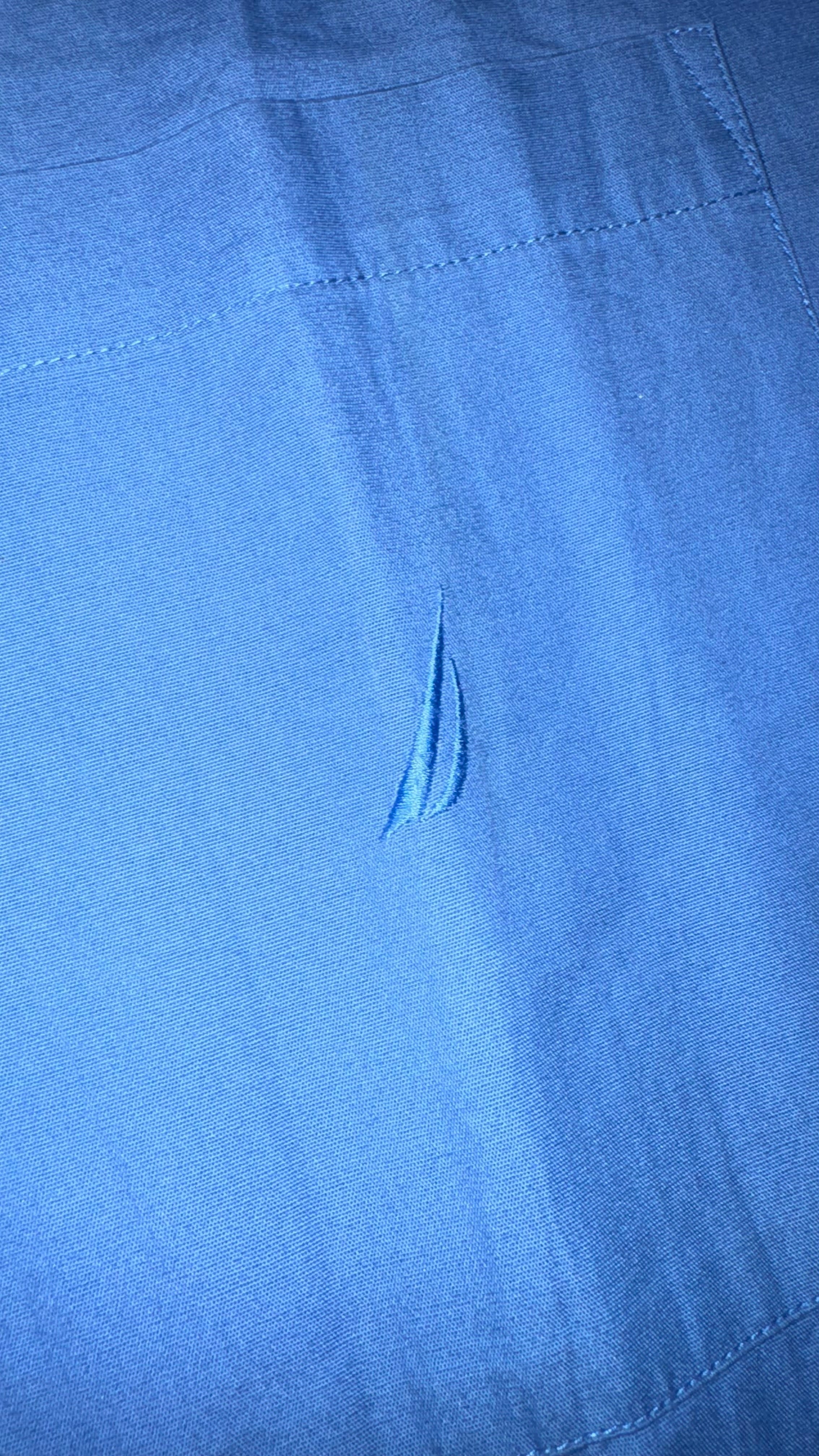 CAMISA NÁUTICA