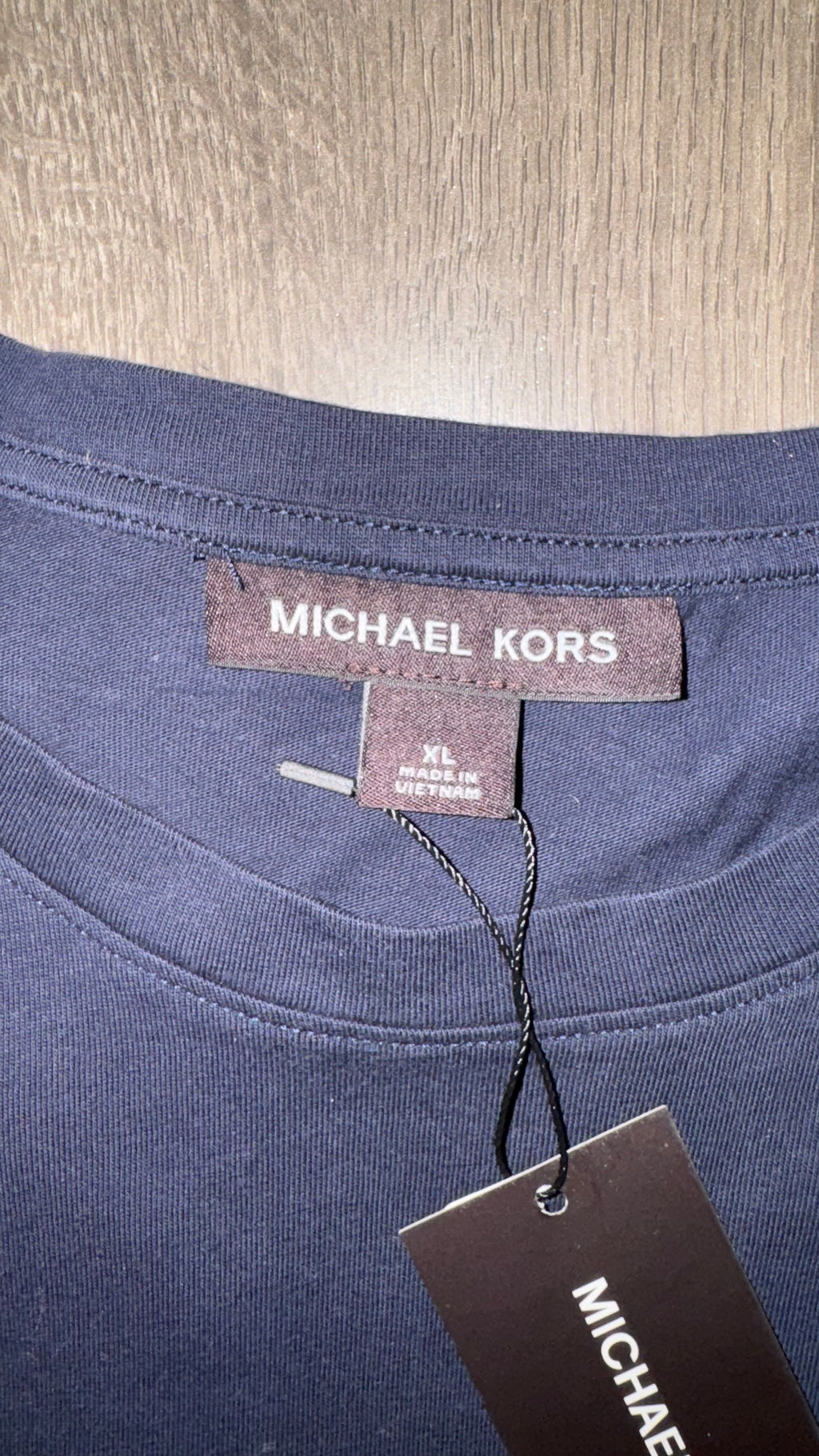 PLAYERA MICHAEL KORS