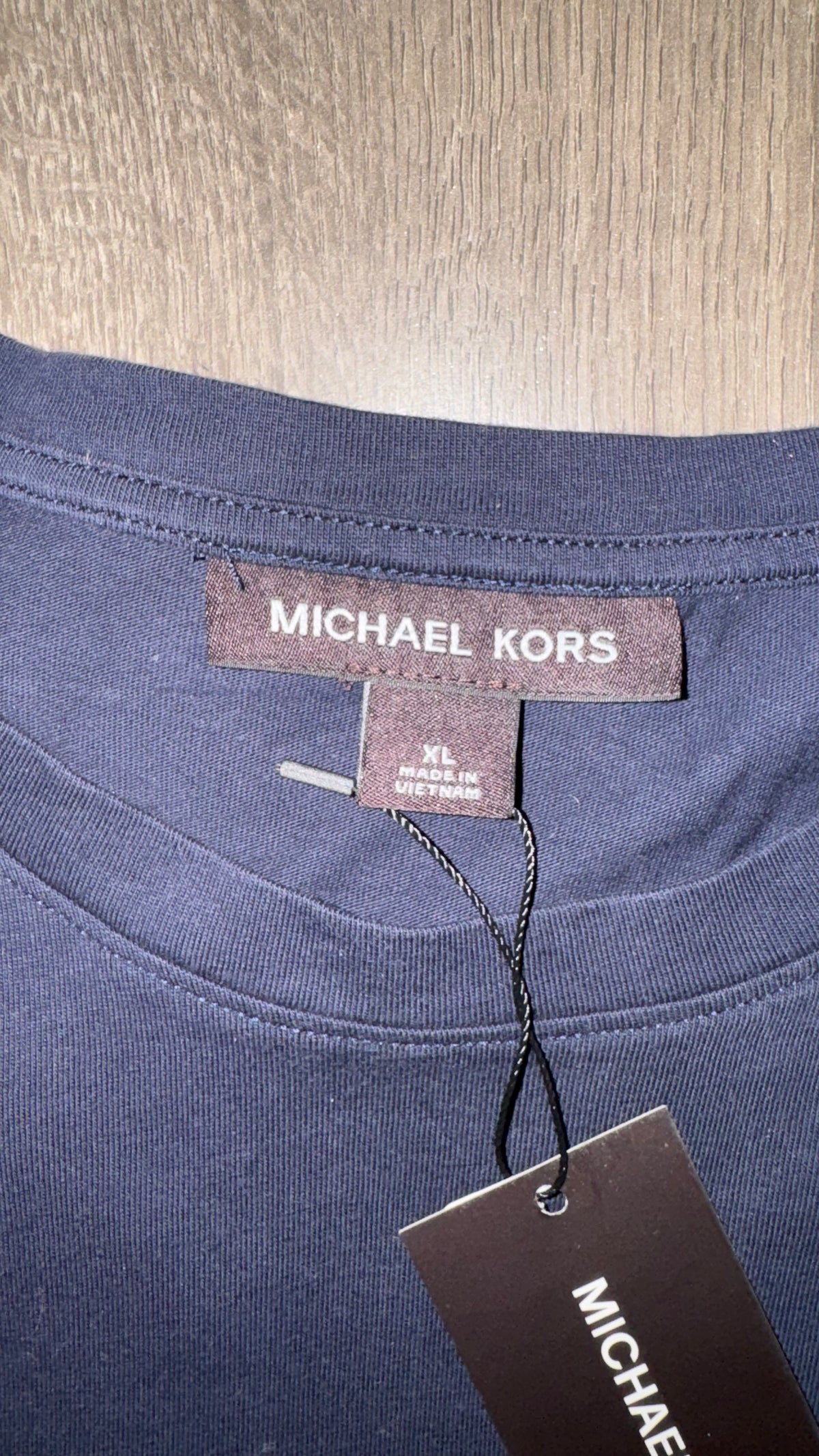 PLAYERA MICHAEL KORS