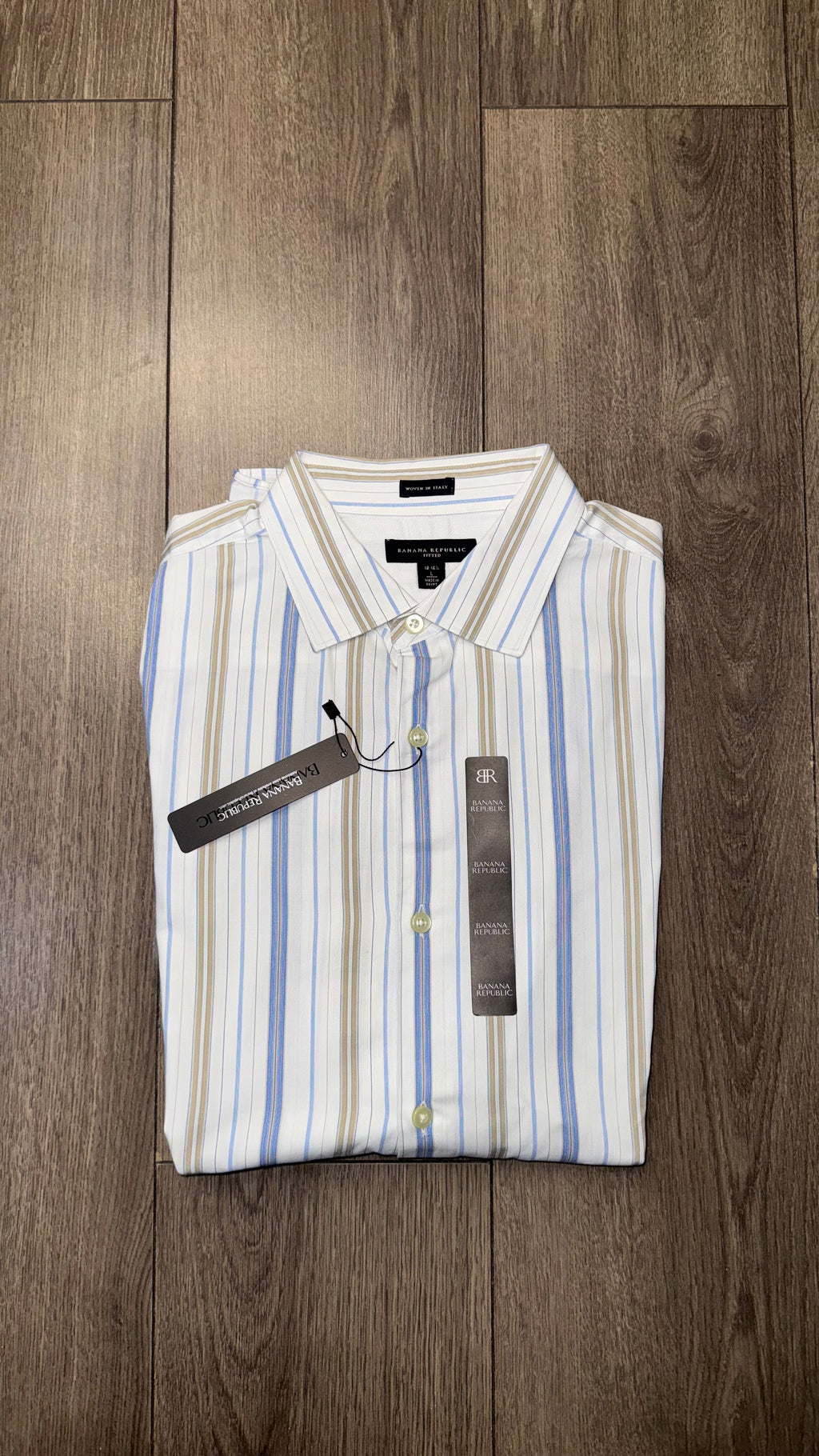 CAMISA BANANA REPUBLIC