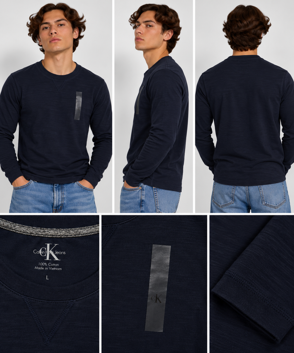 PLAYERA CALVIN KLEIN