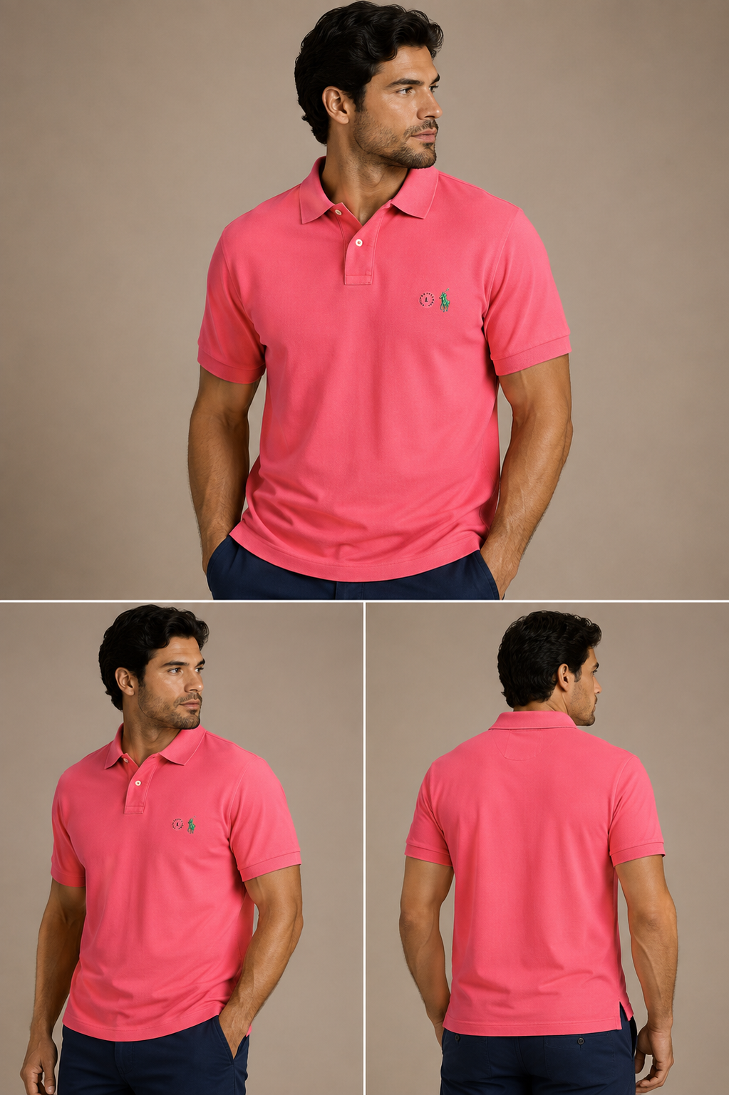 PLAYERA RALPH LAUREN