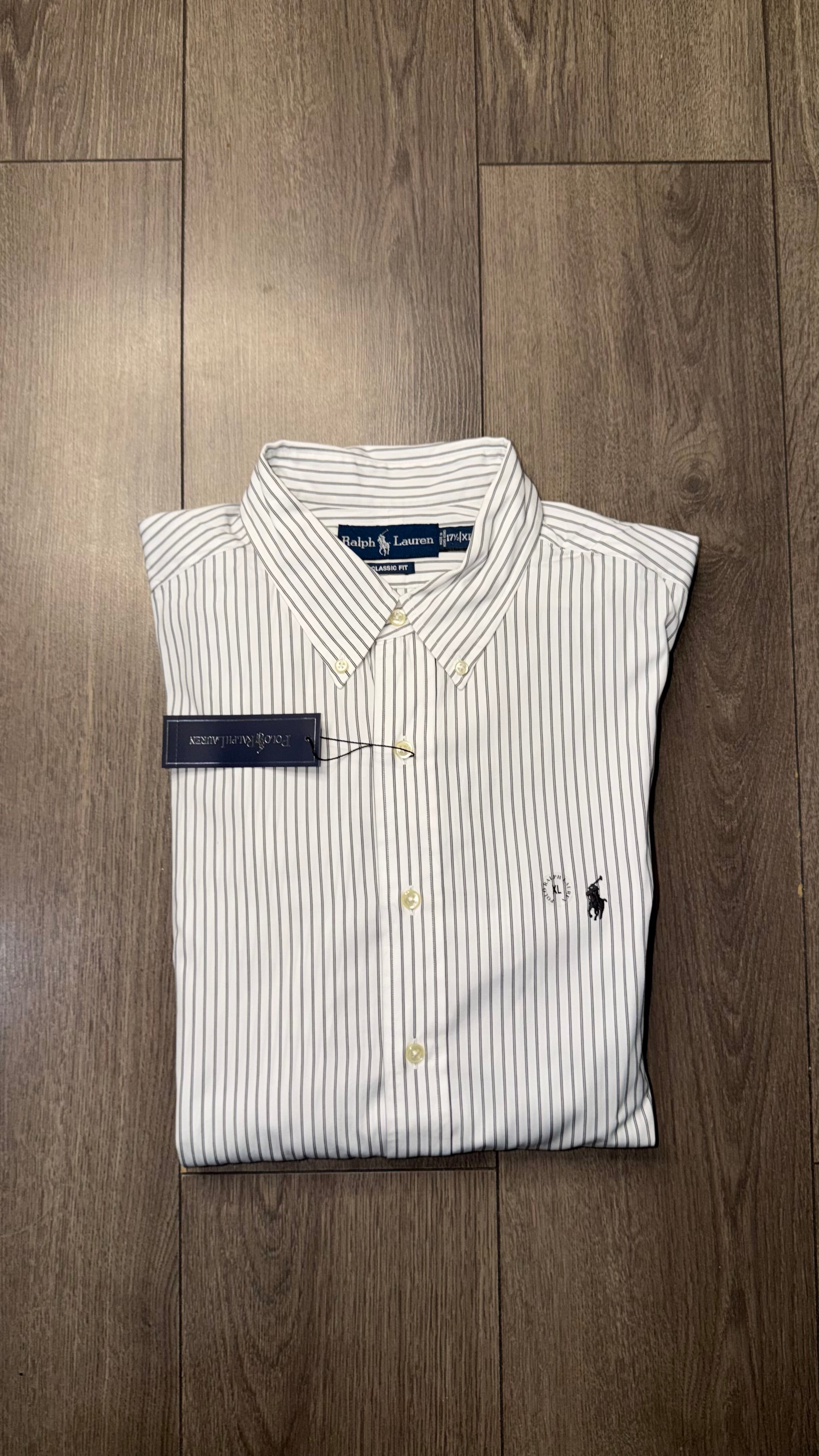 CAMISA RALPH LAUREN