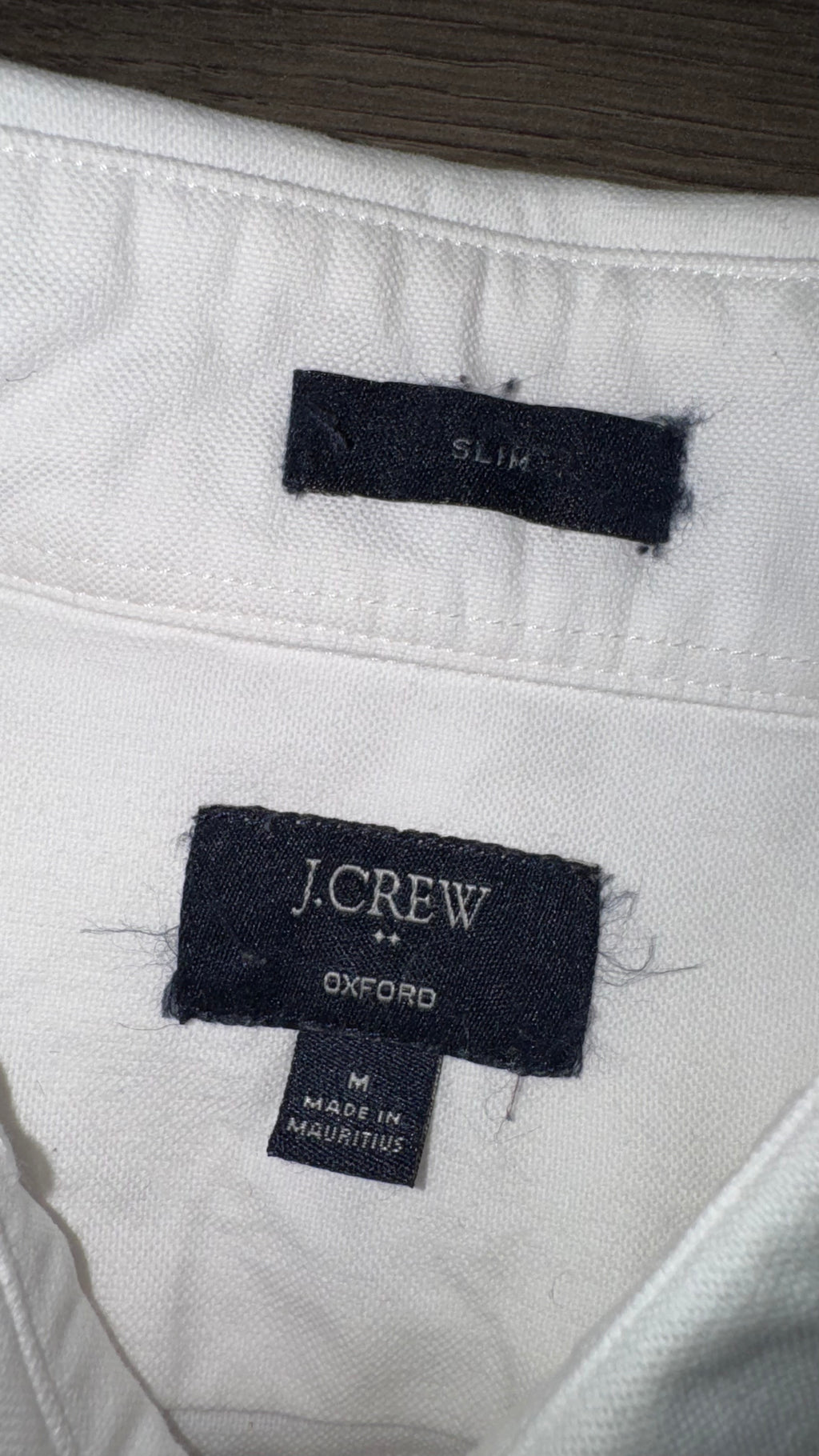 CAMISA J.CREW
