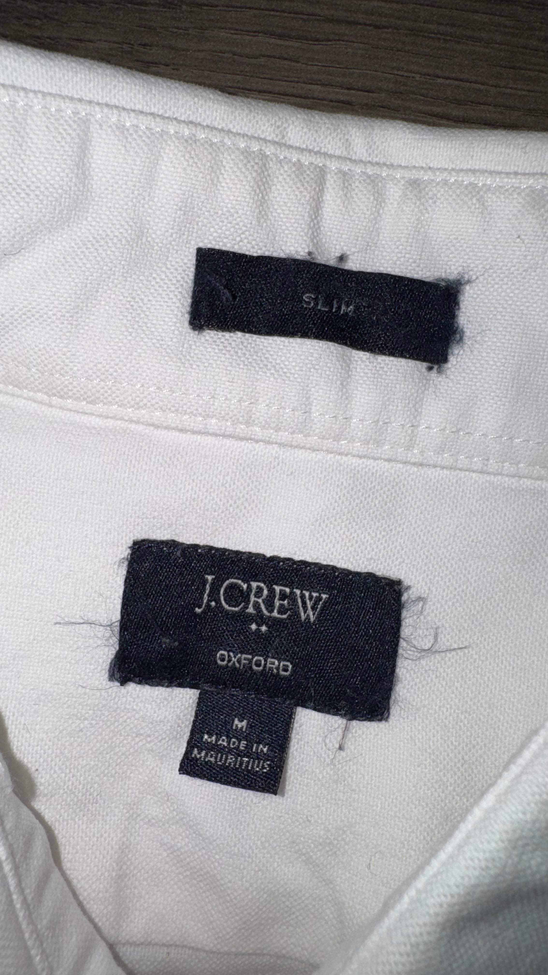 CAMISA J.CREW