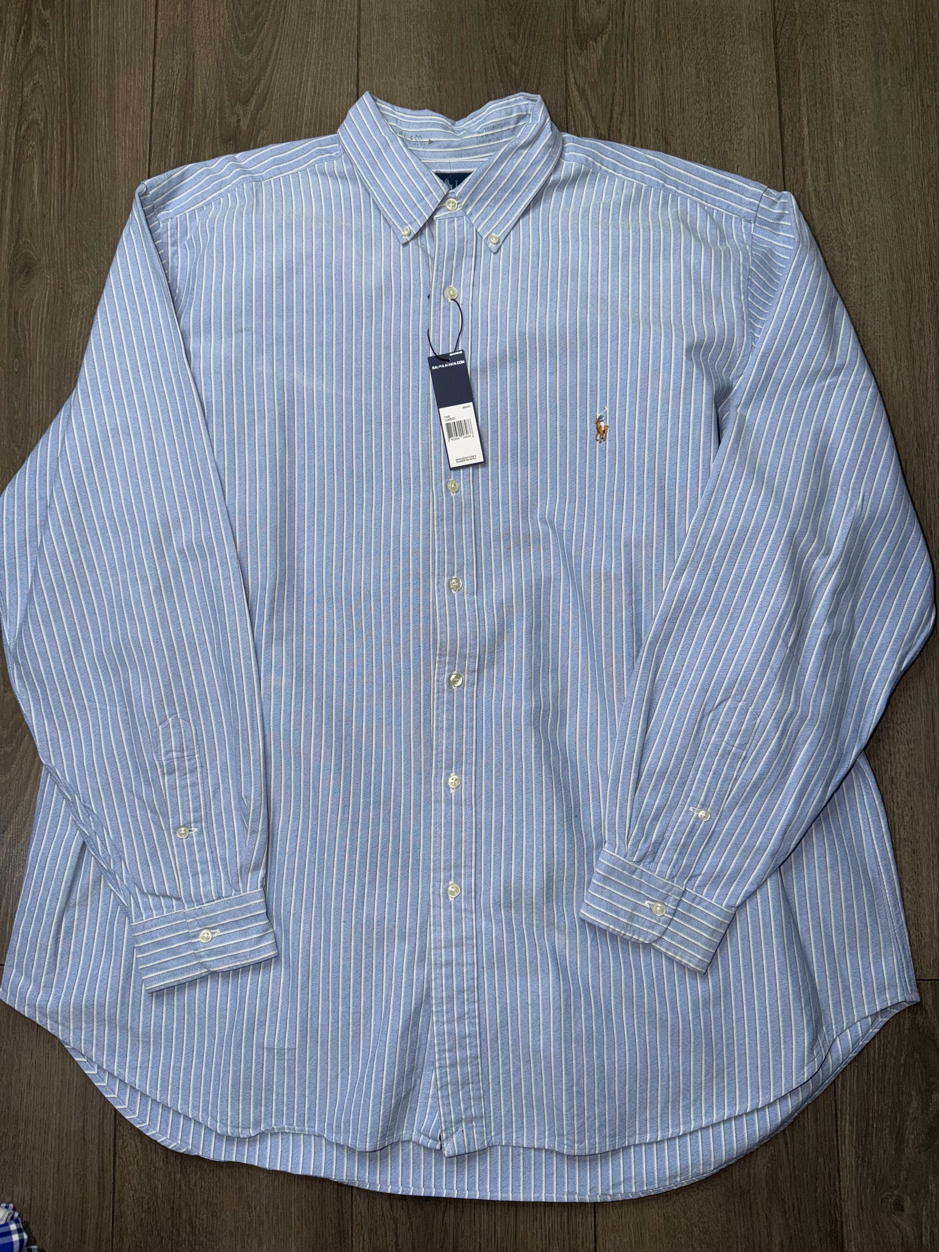 CAMISA RALPH LAUREN