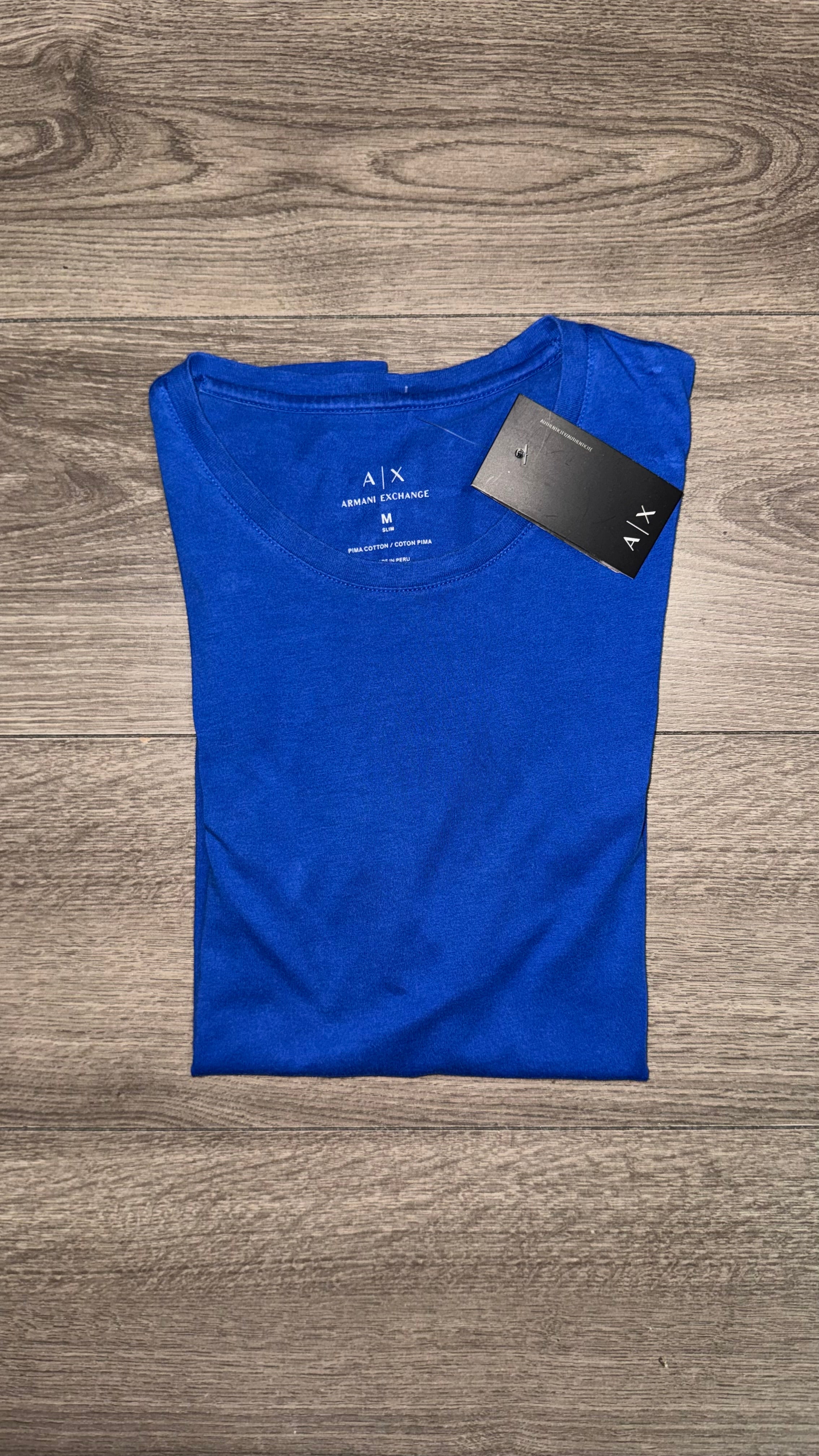 PLAYERA ARMANI EXCHANGE