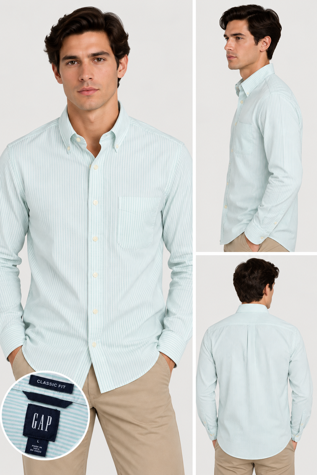 CAMISA GAP