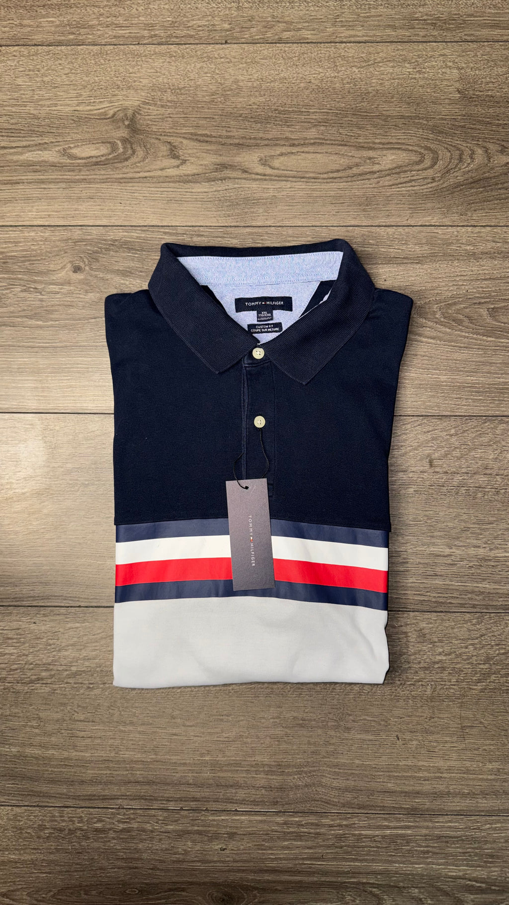 PLAYERA TOMMY HILFIGER