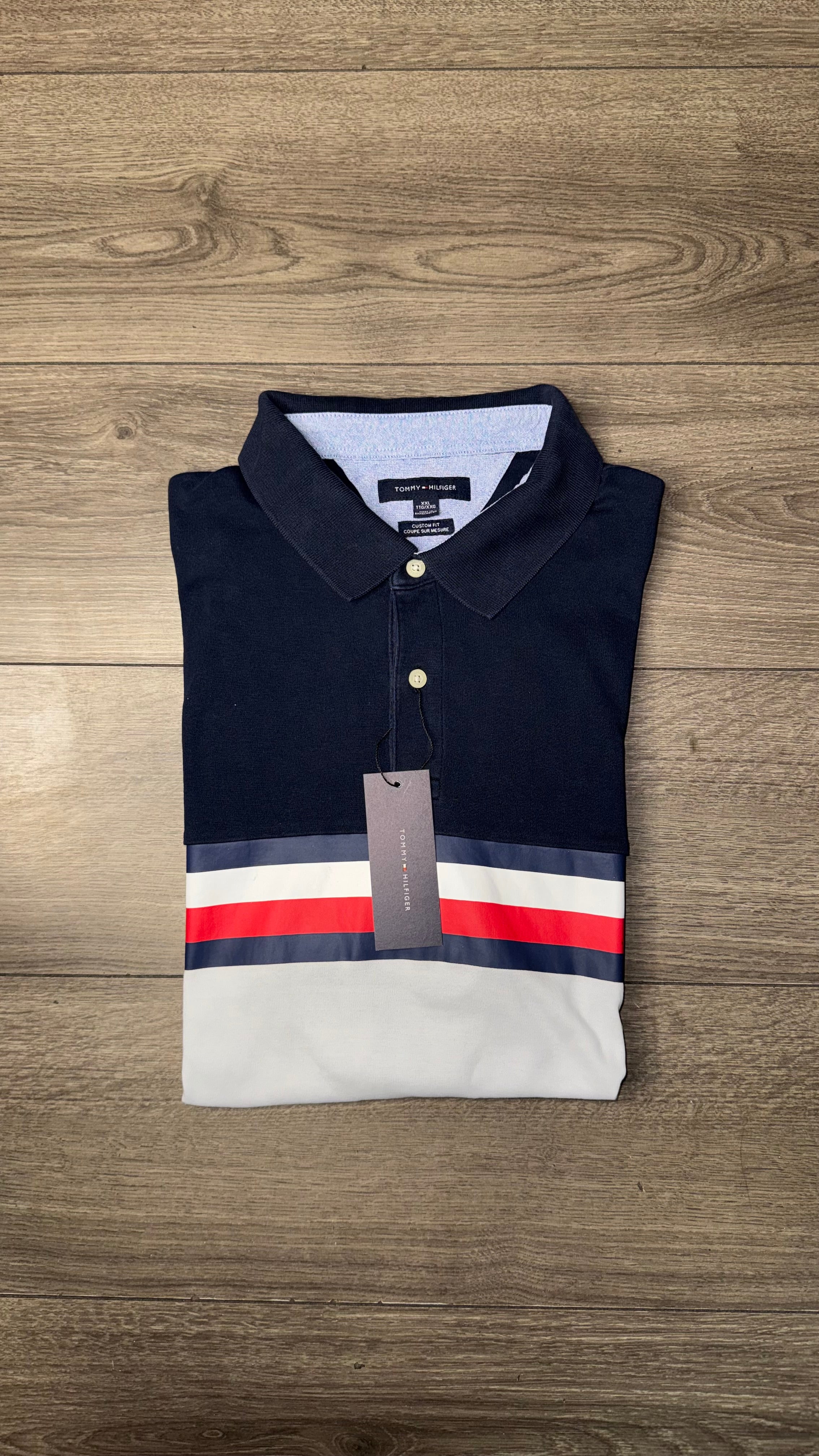 PLAYERA TOMMY HILFIGER
