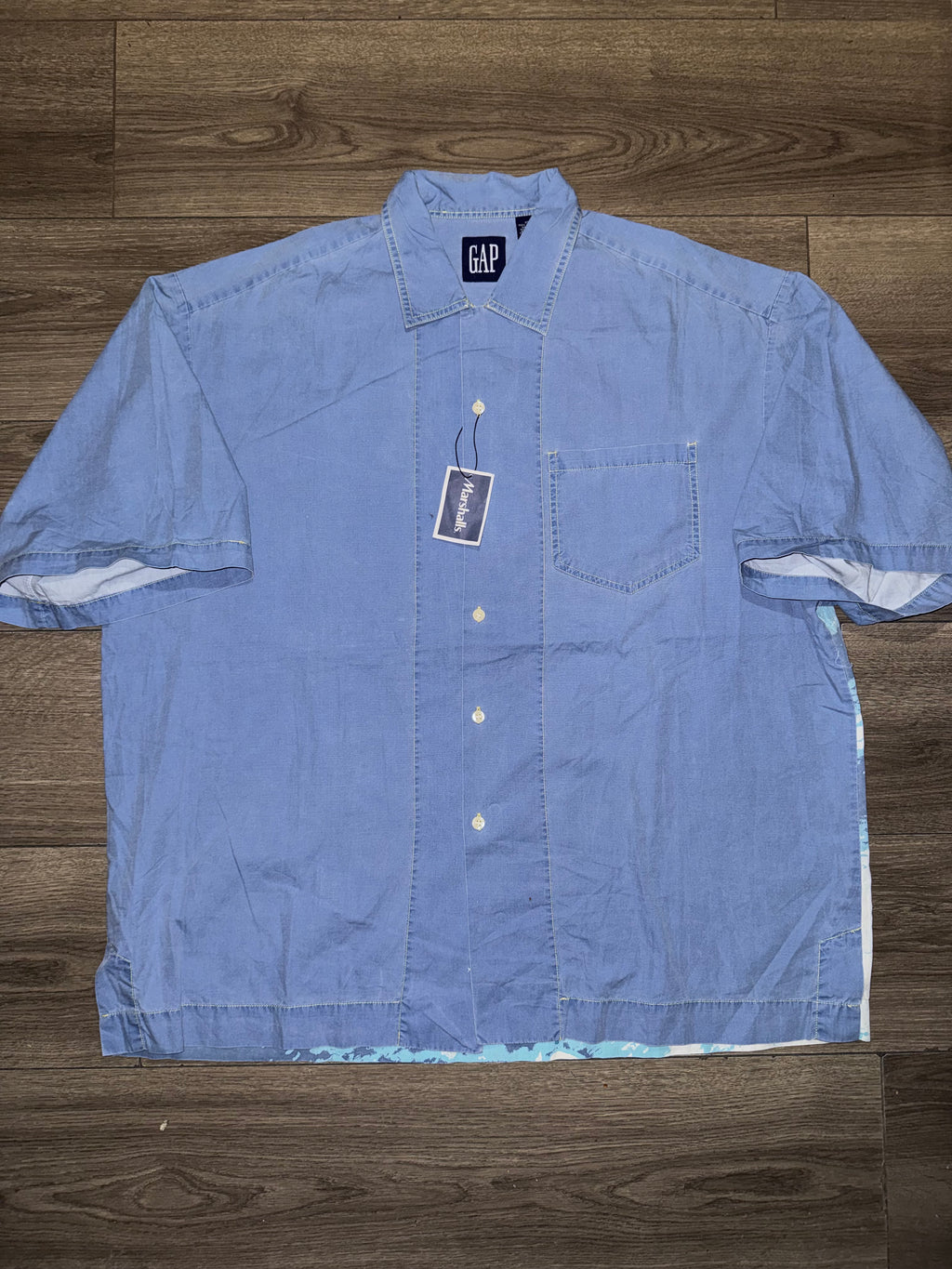 CAMISA GAP