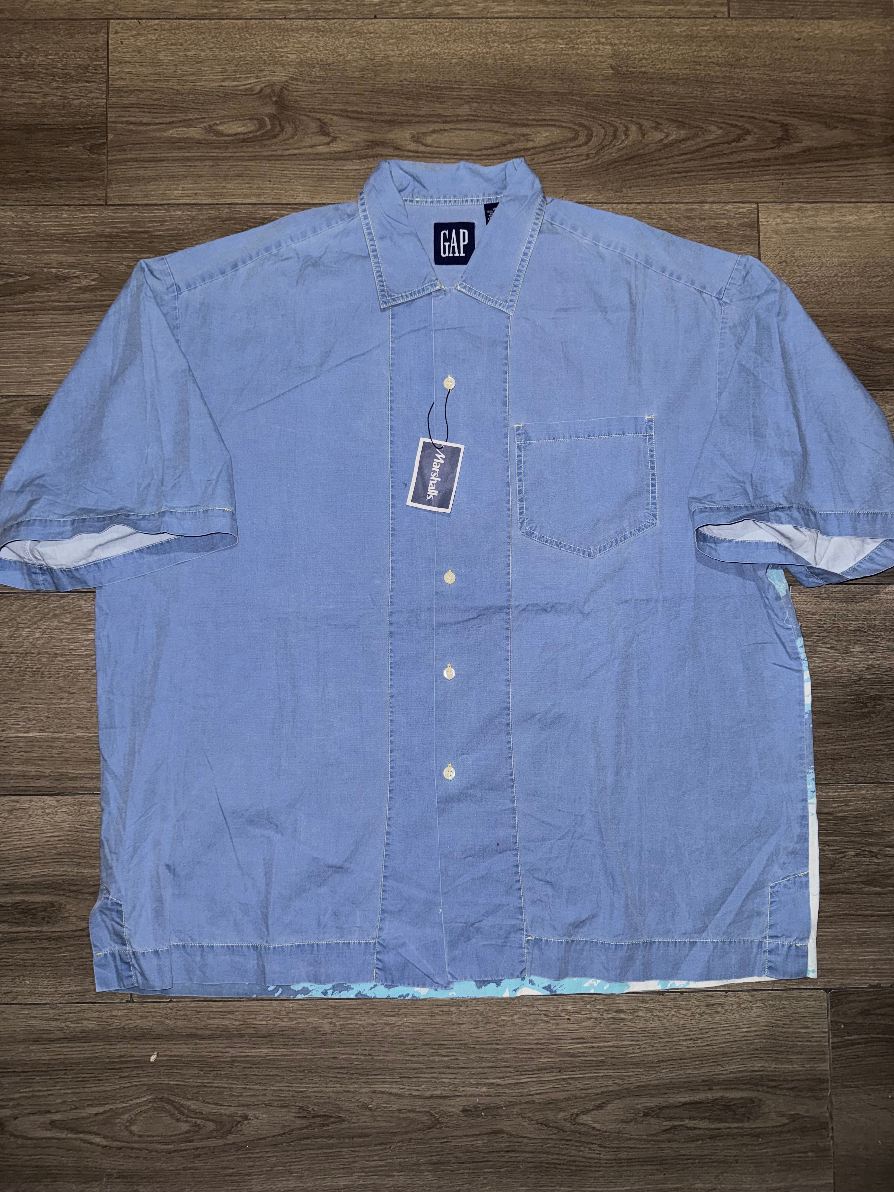 CAMISA GAP