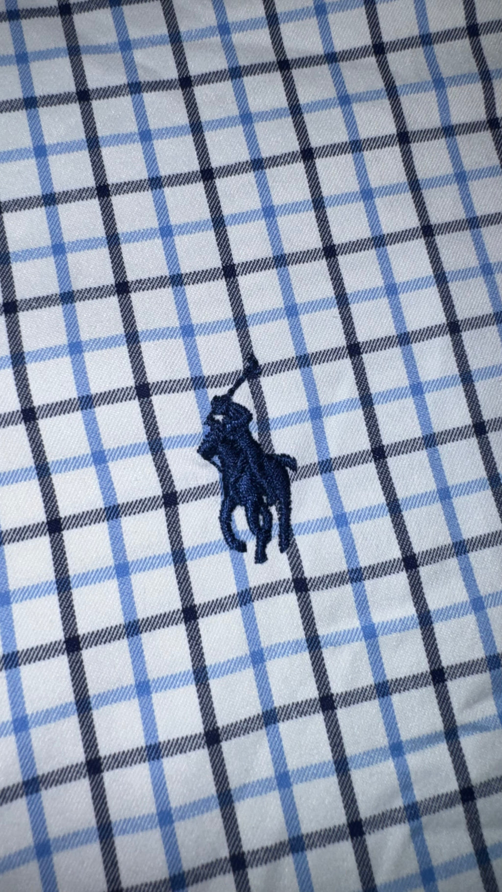 CAMISA RALPH LAUREN