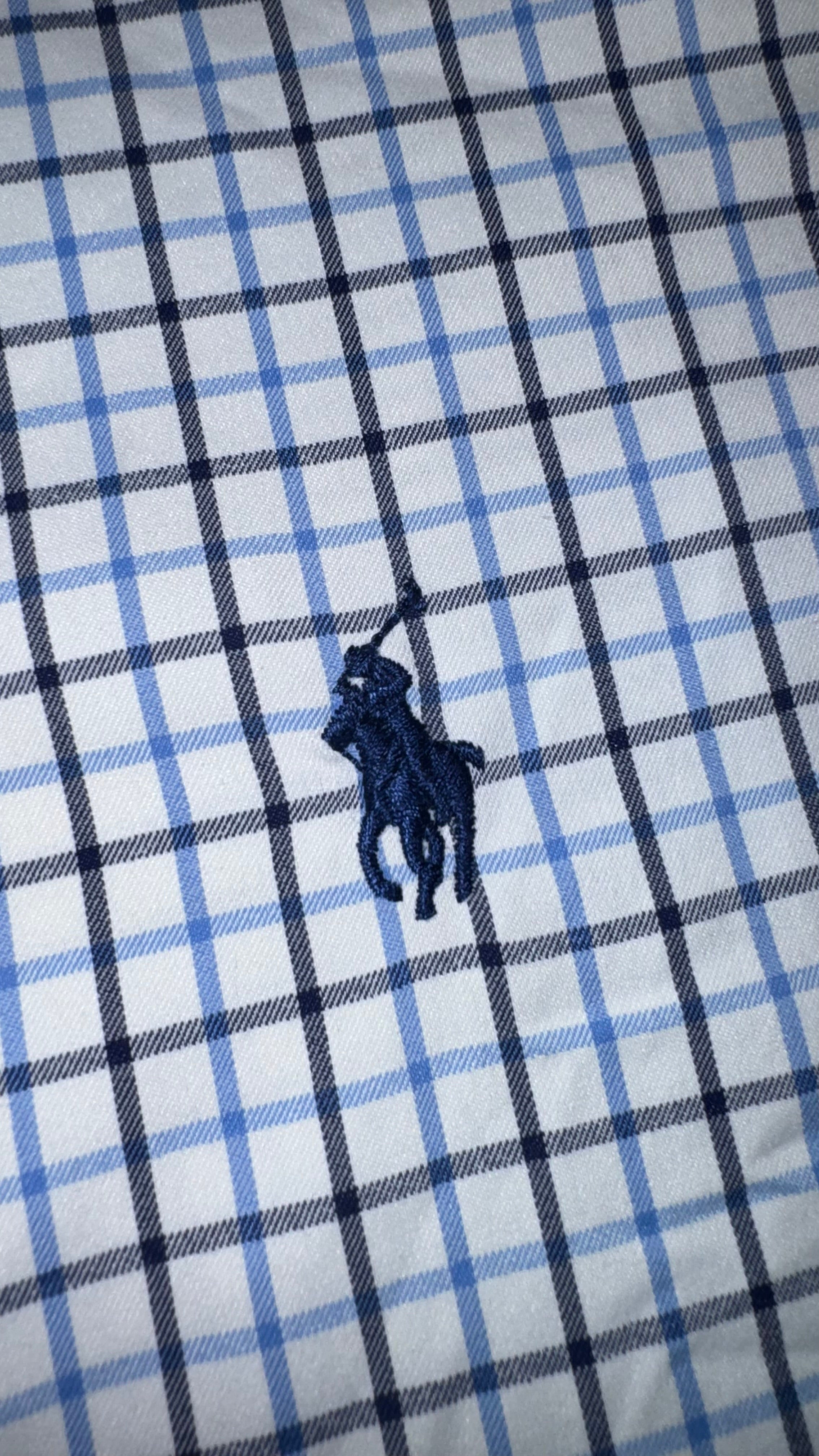 CAMISA RALPH LAUREN