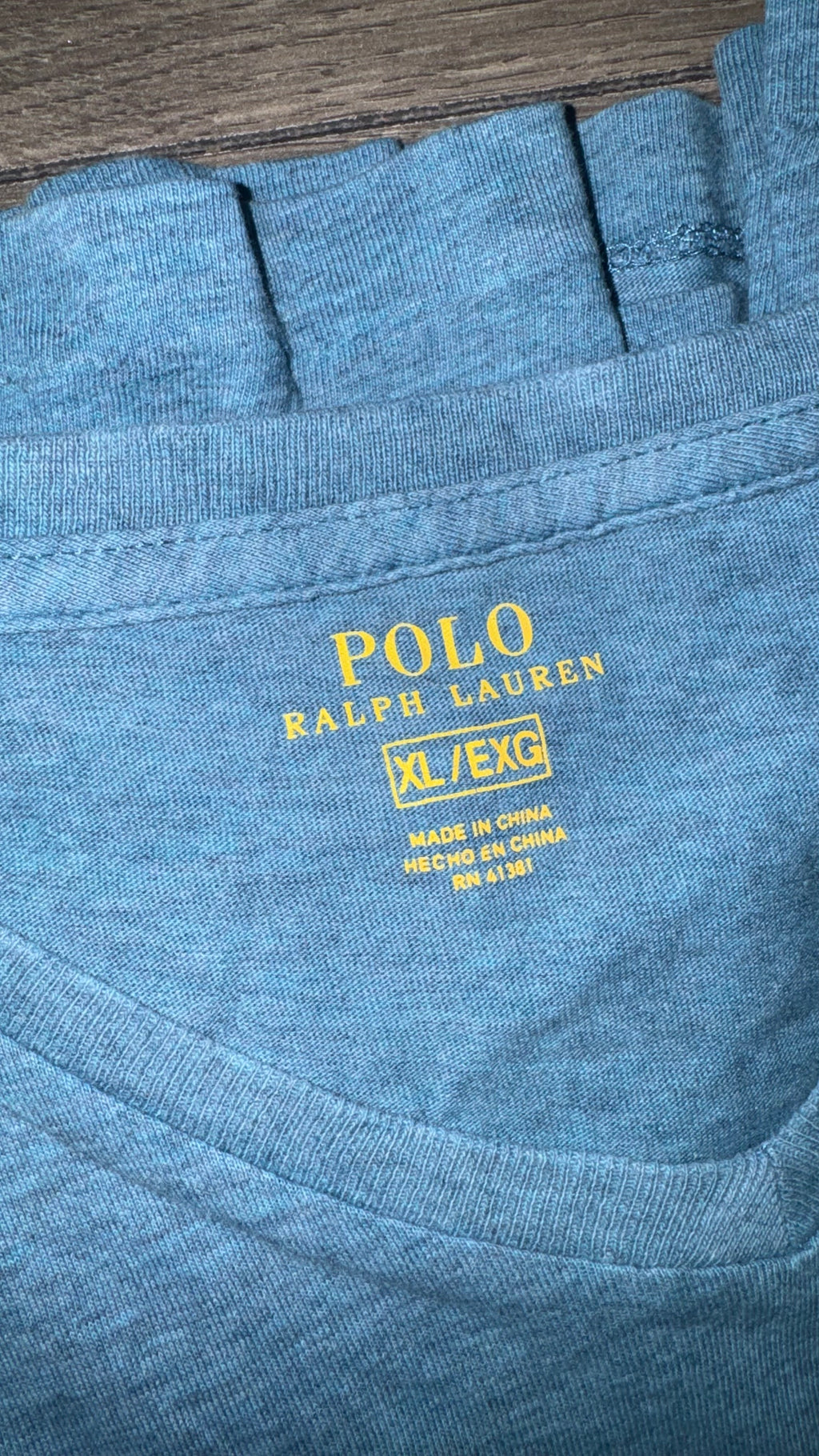 PLAYERA RALPH LAUREN