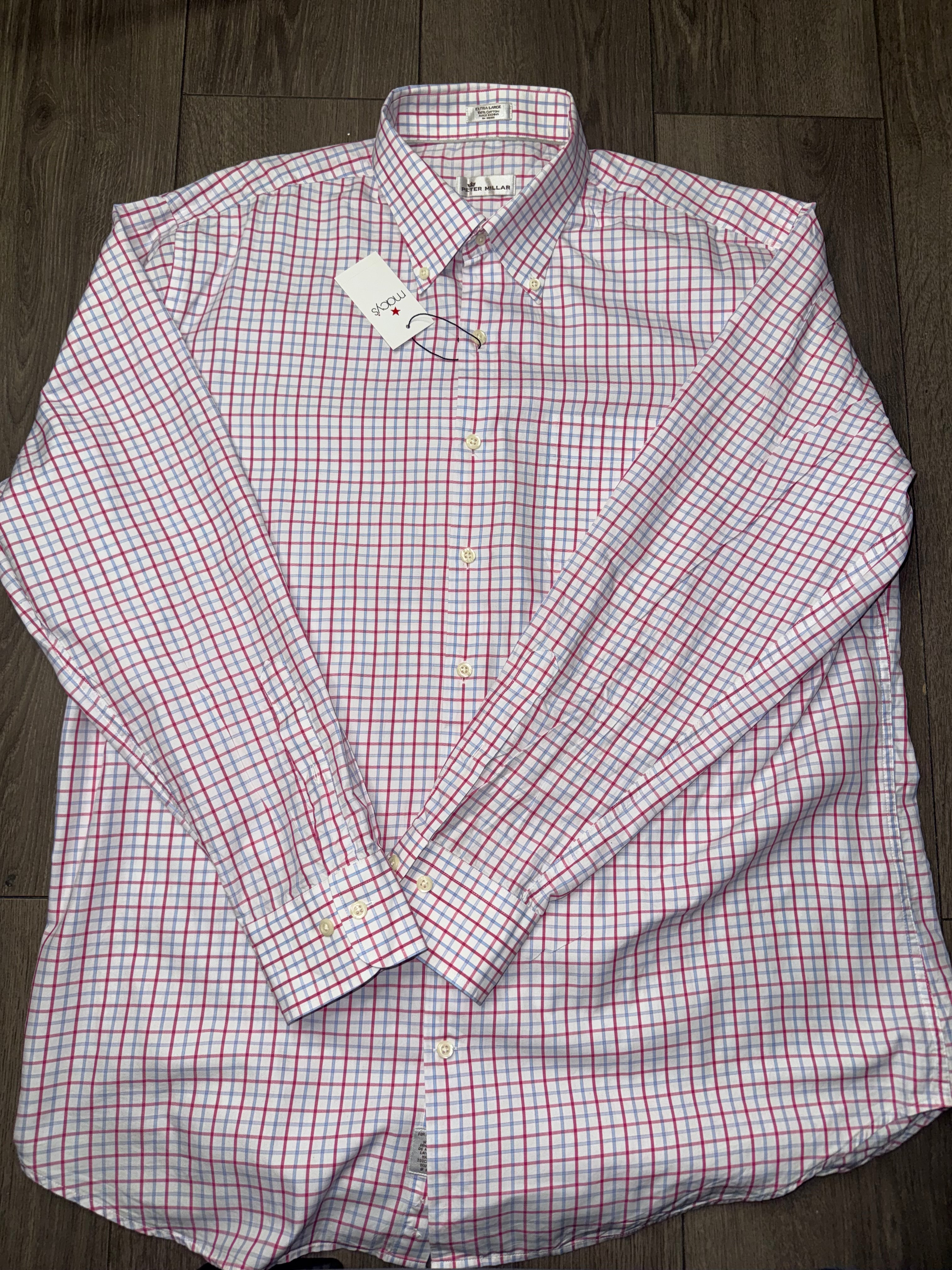 CAMISA PETER MILLAR