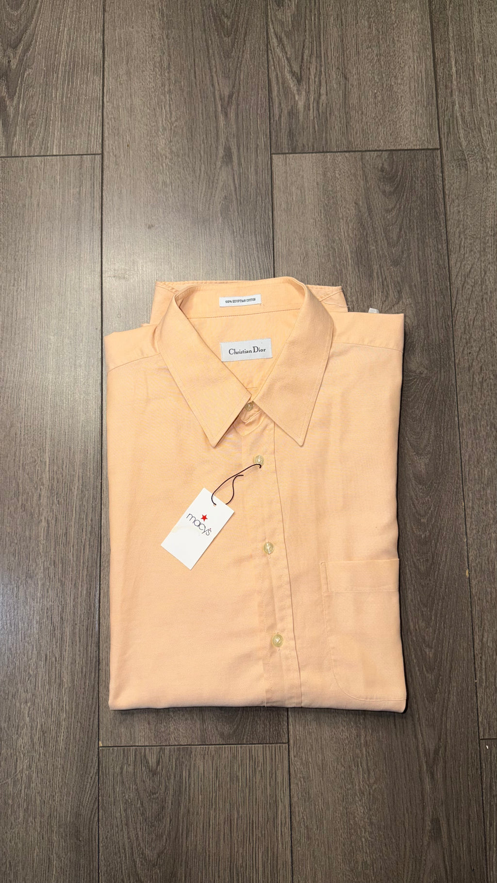 CAMISA CHRISTIAN DIOR
