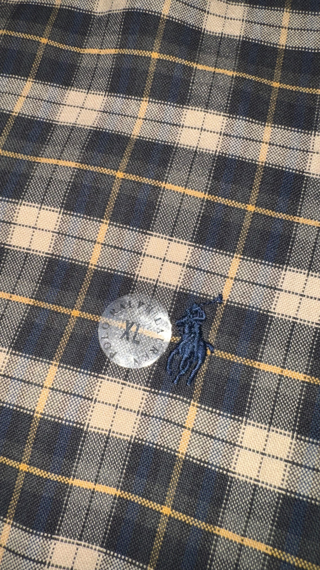 CAMISA RALPH LAUREN