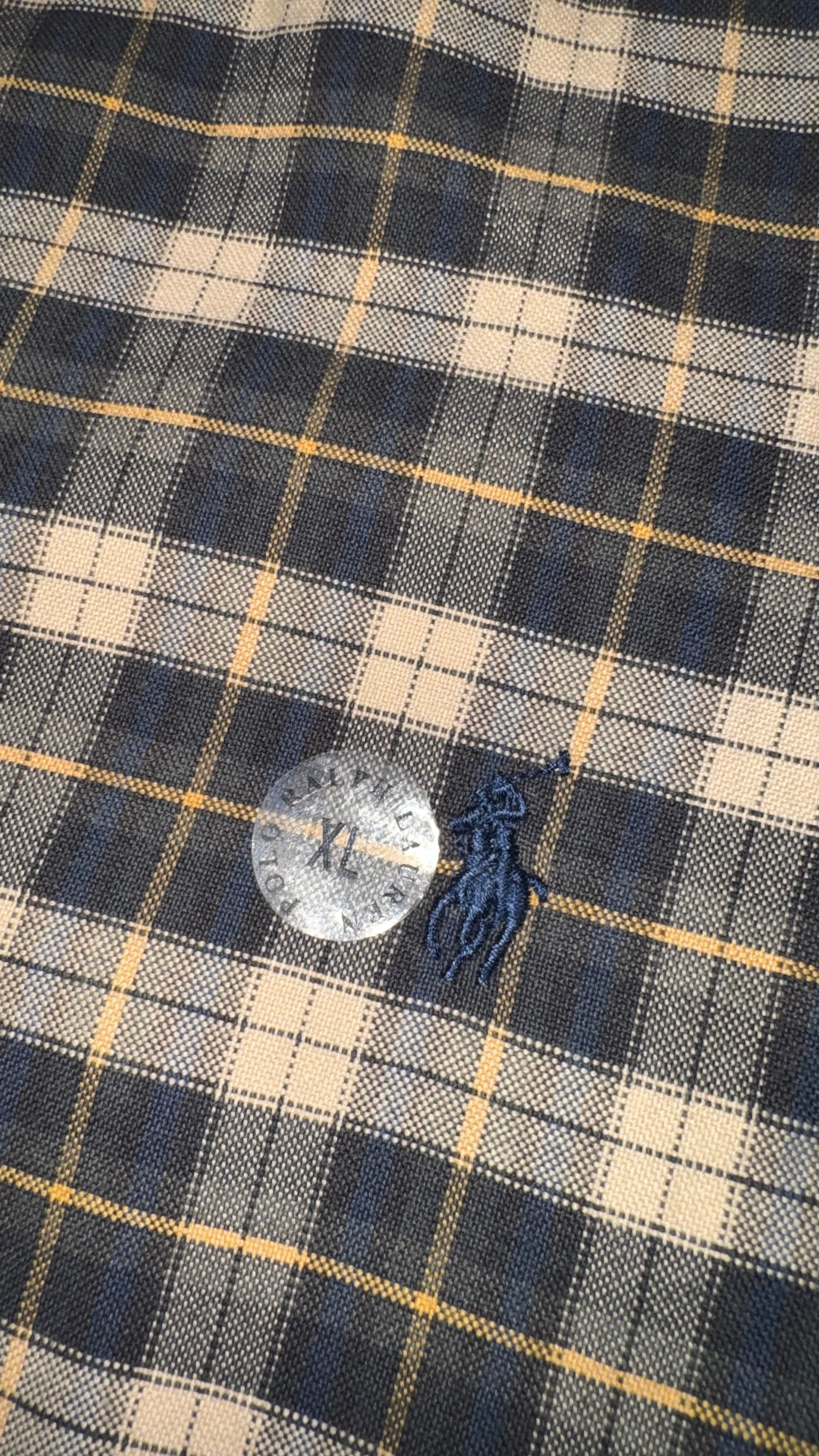 CAMISA RALPH LAUREN