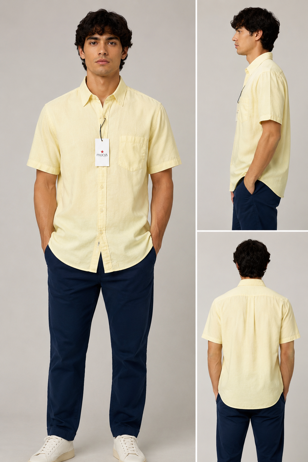 CAMISA GAP