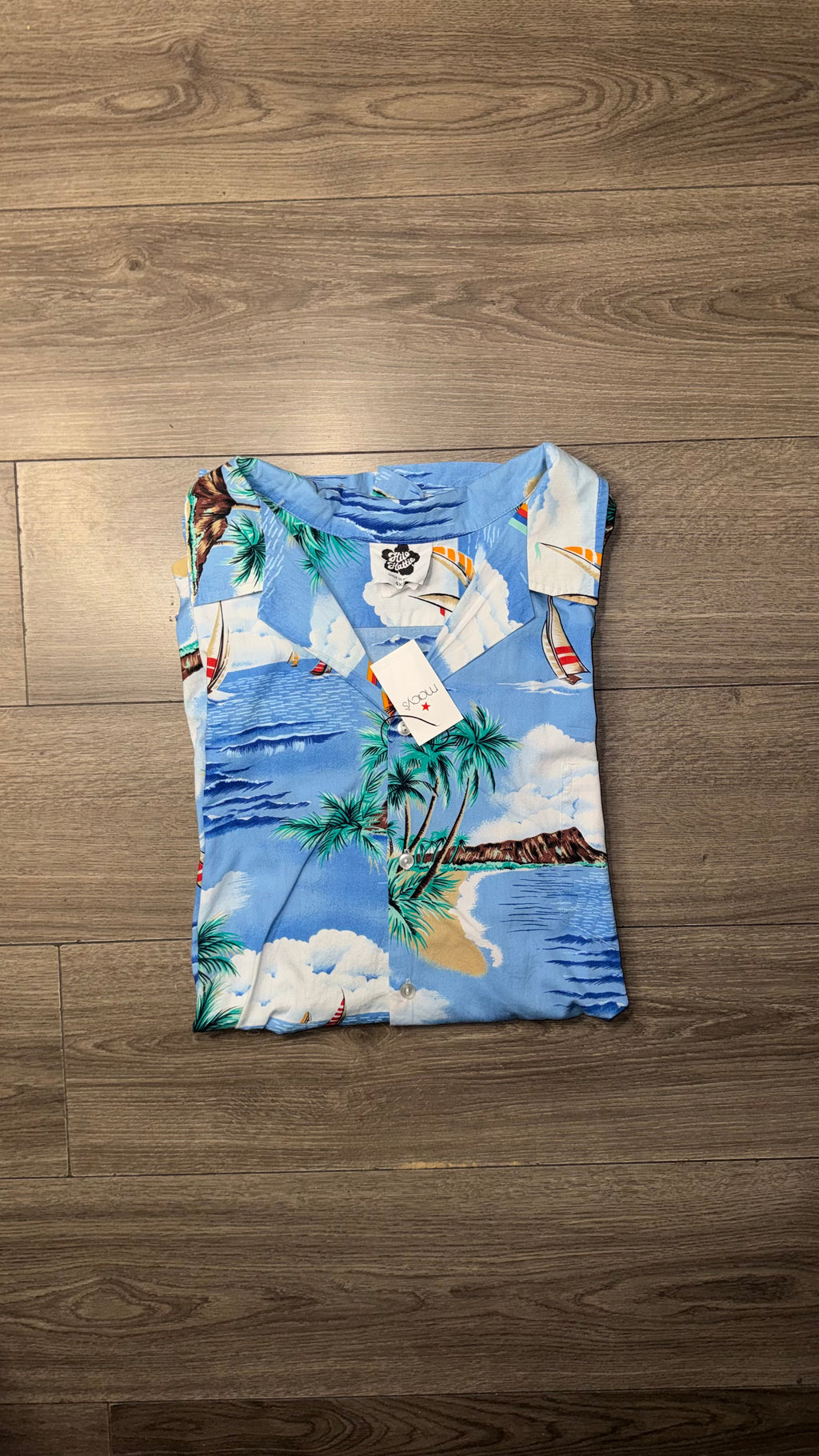 CAMISA HILO HATTIE