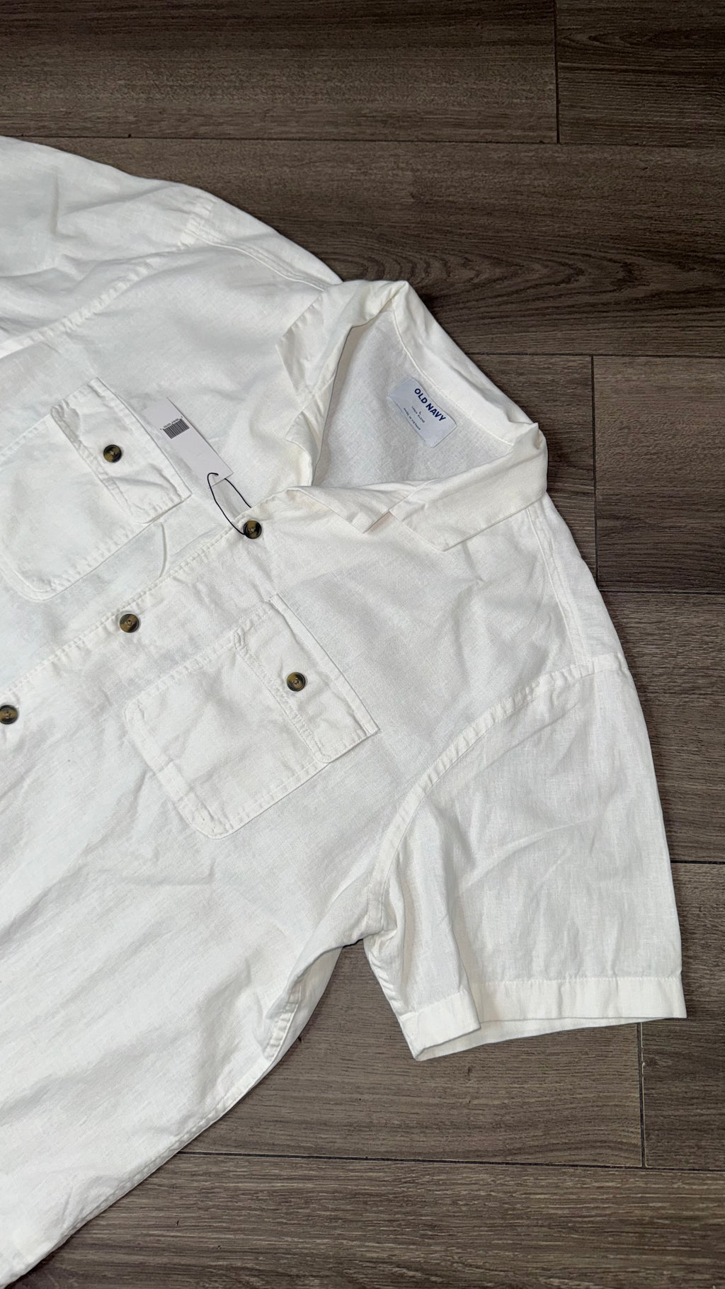 CAMISA OLD NAVY