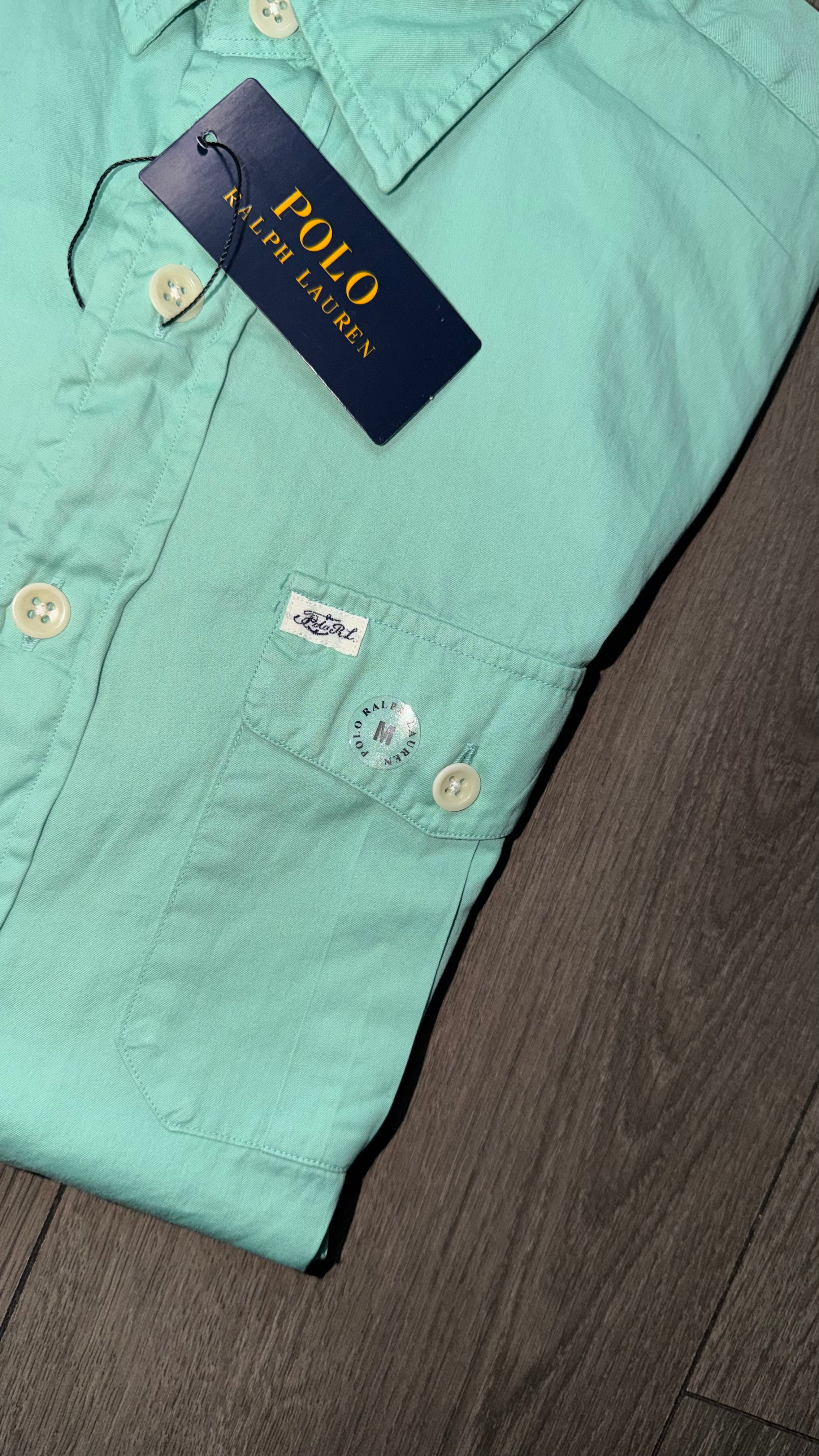 CAMISA RALPH LAUREN