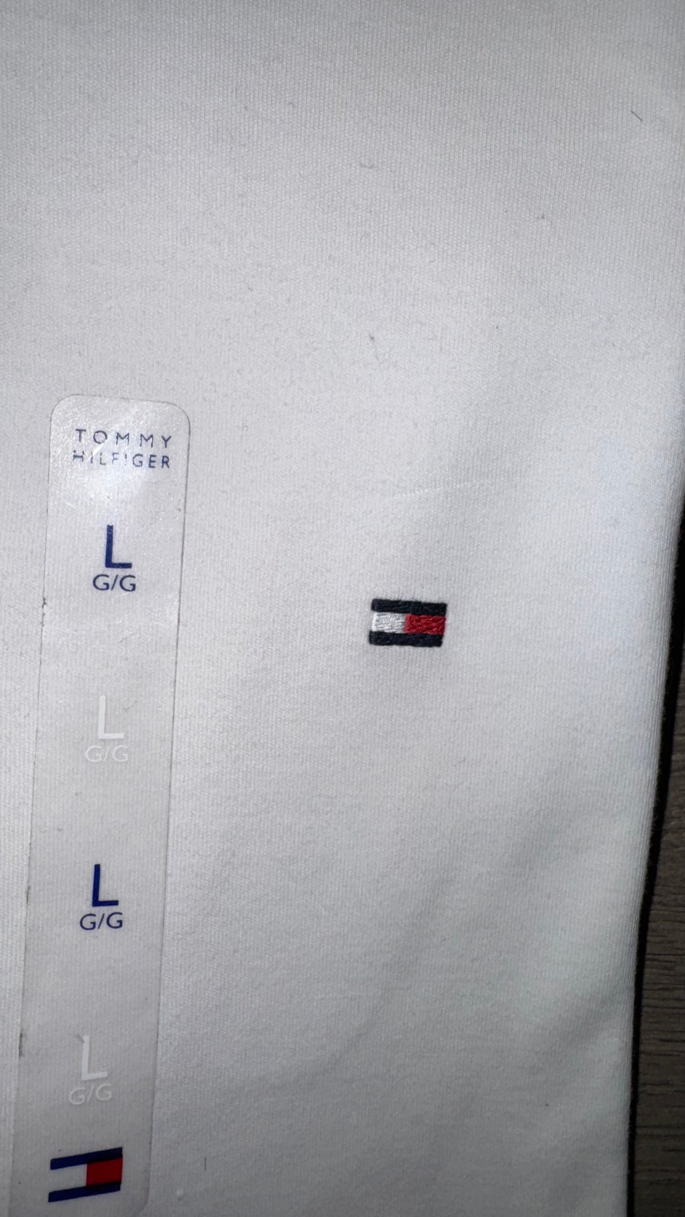 PLAYERA TOMMY HILFIGER