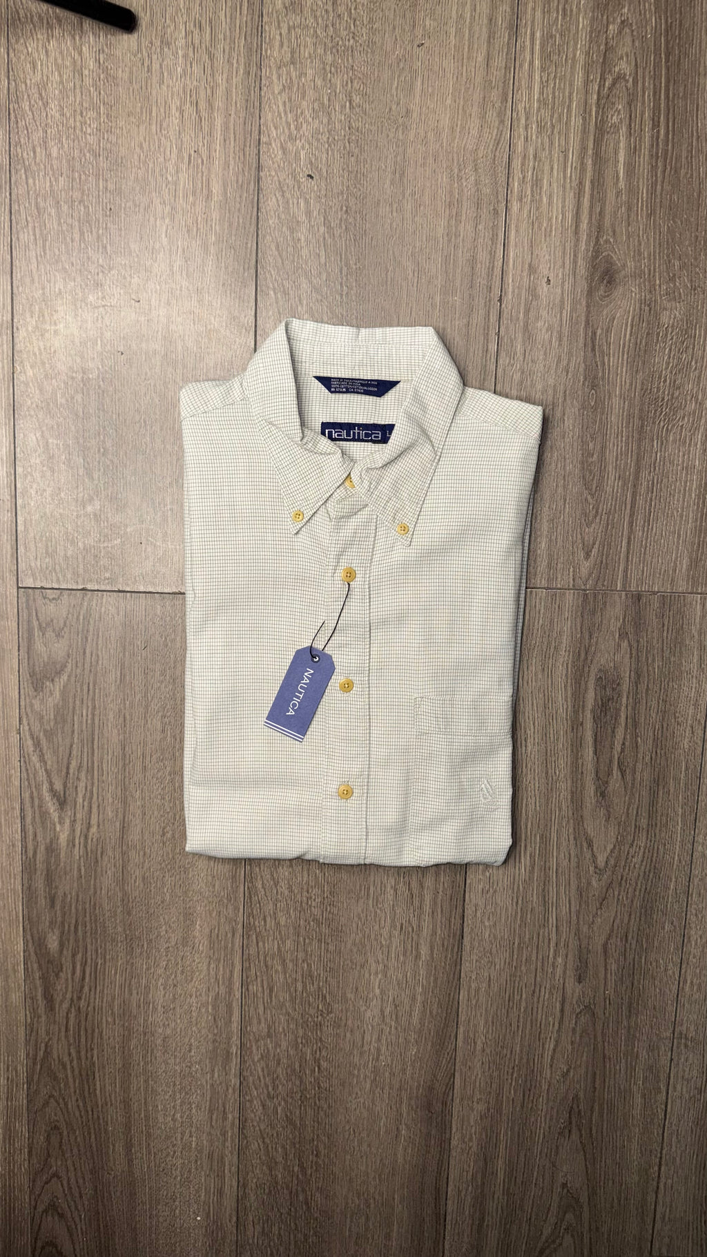 CAMISA NÁUTICA