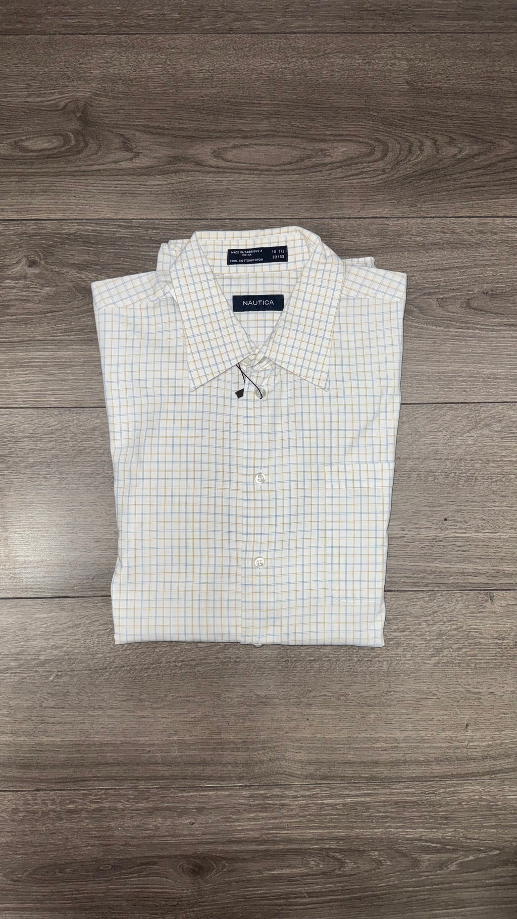 CAMISA NÁUTICA