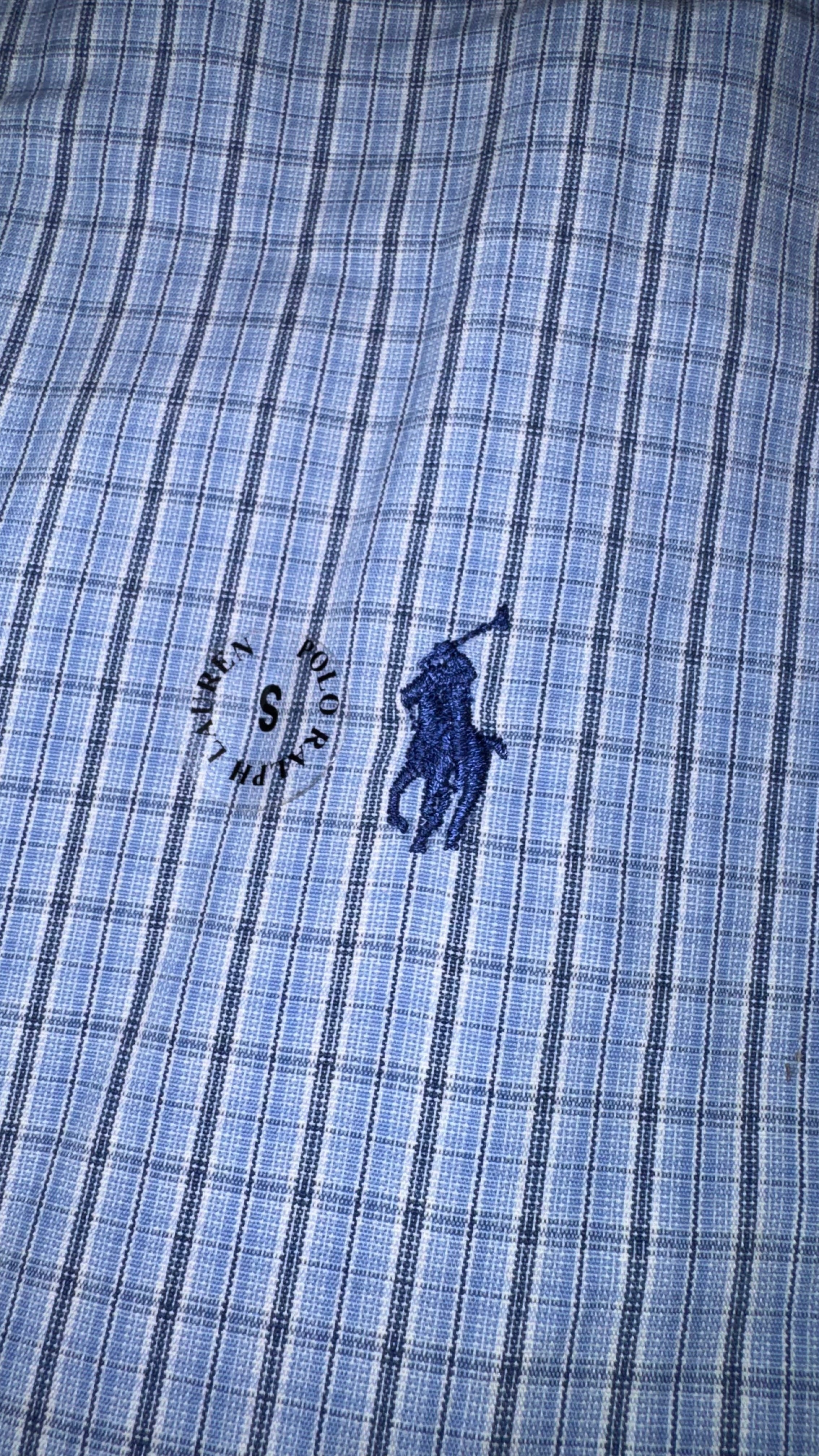 CAMISA RALPH LAUREN
