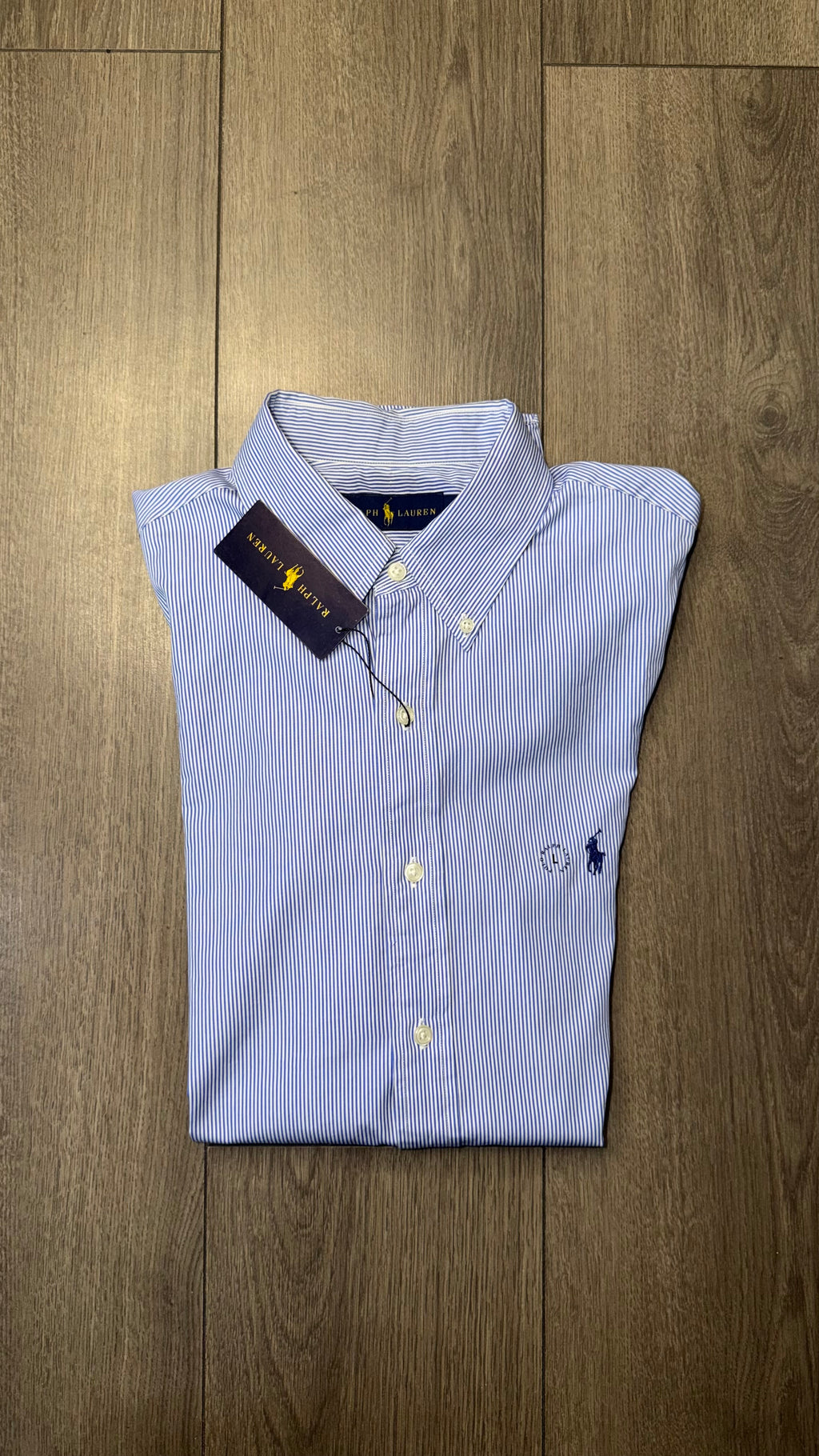 CAMISA RALPH LAUREN