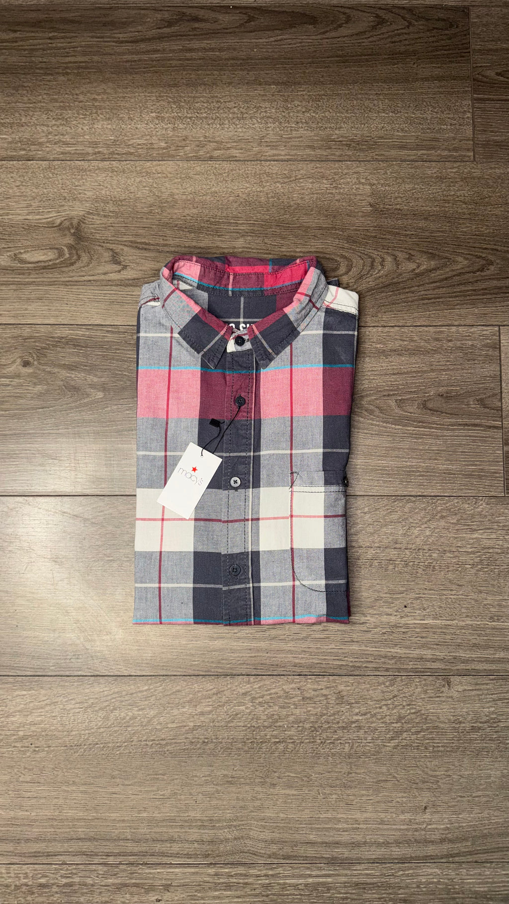 CAMISA MOSSIMO