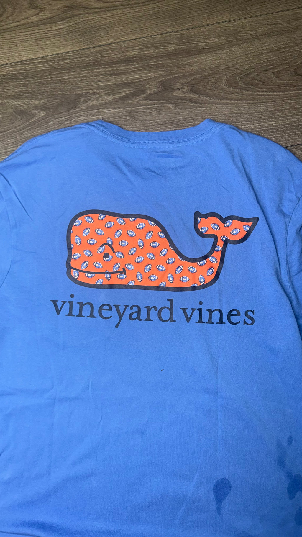 PLAYERA VINEYARD VINES
