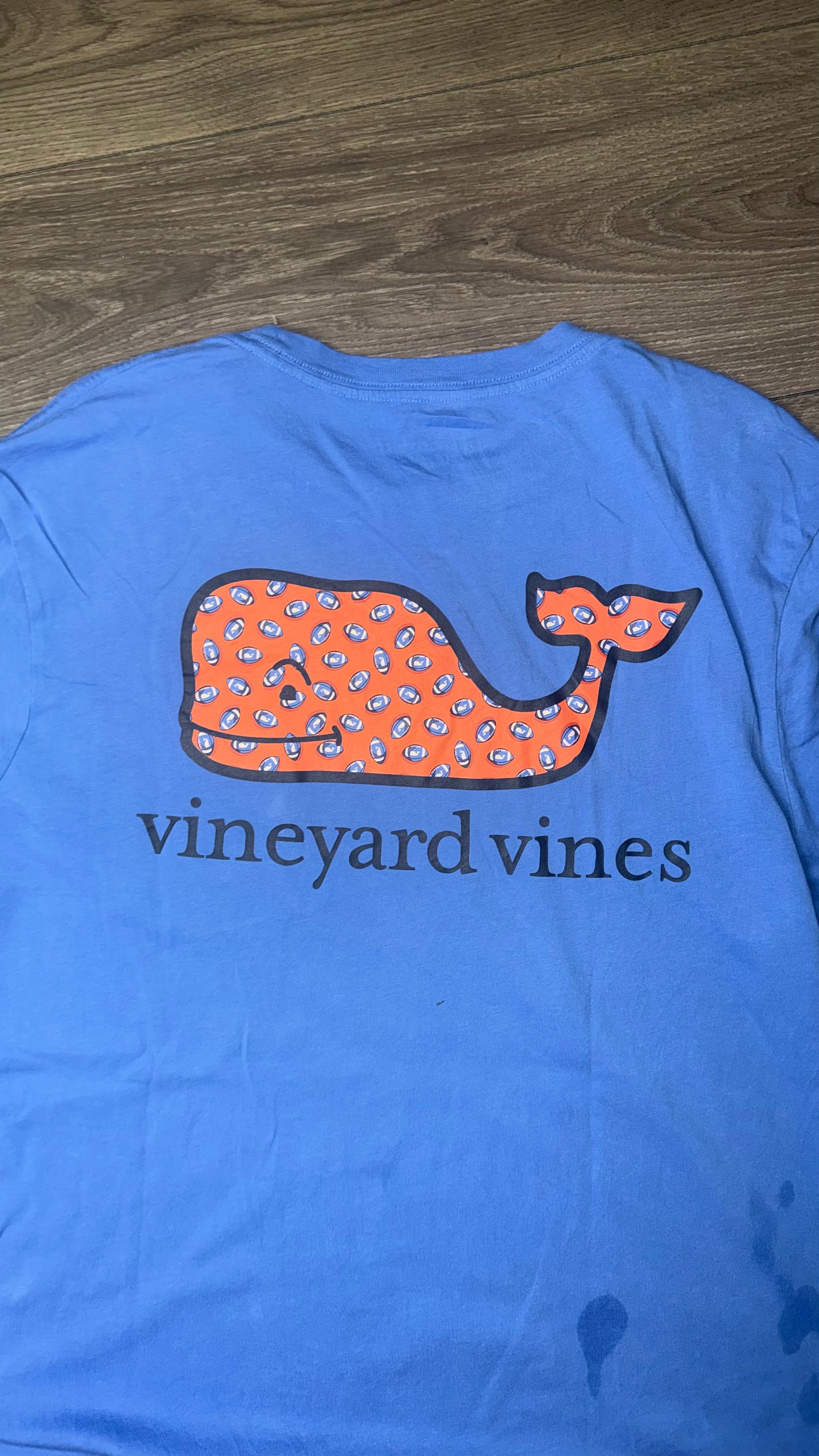PLAYERA VINEYARD VINES