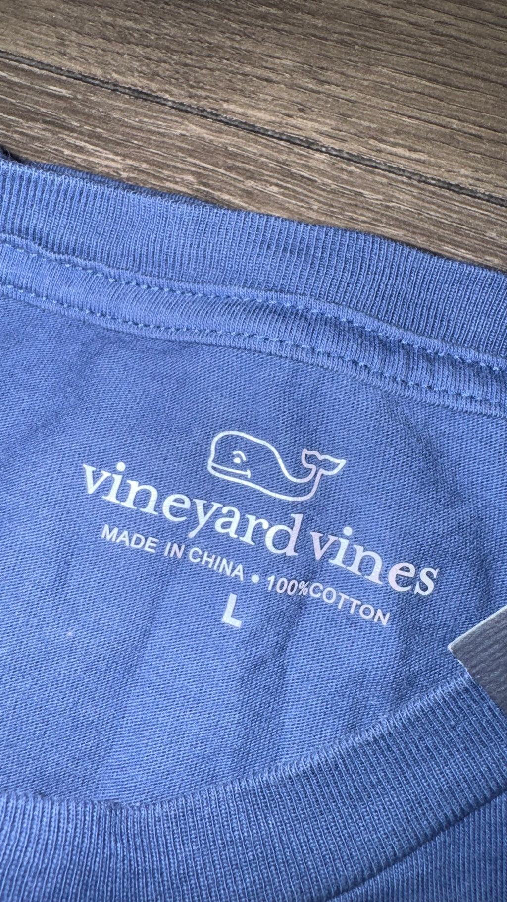 PLAYERA VINEYARD VINES