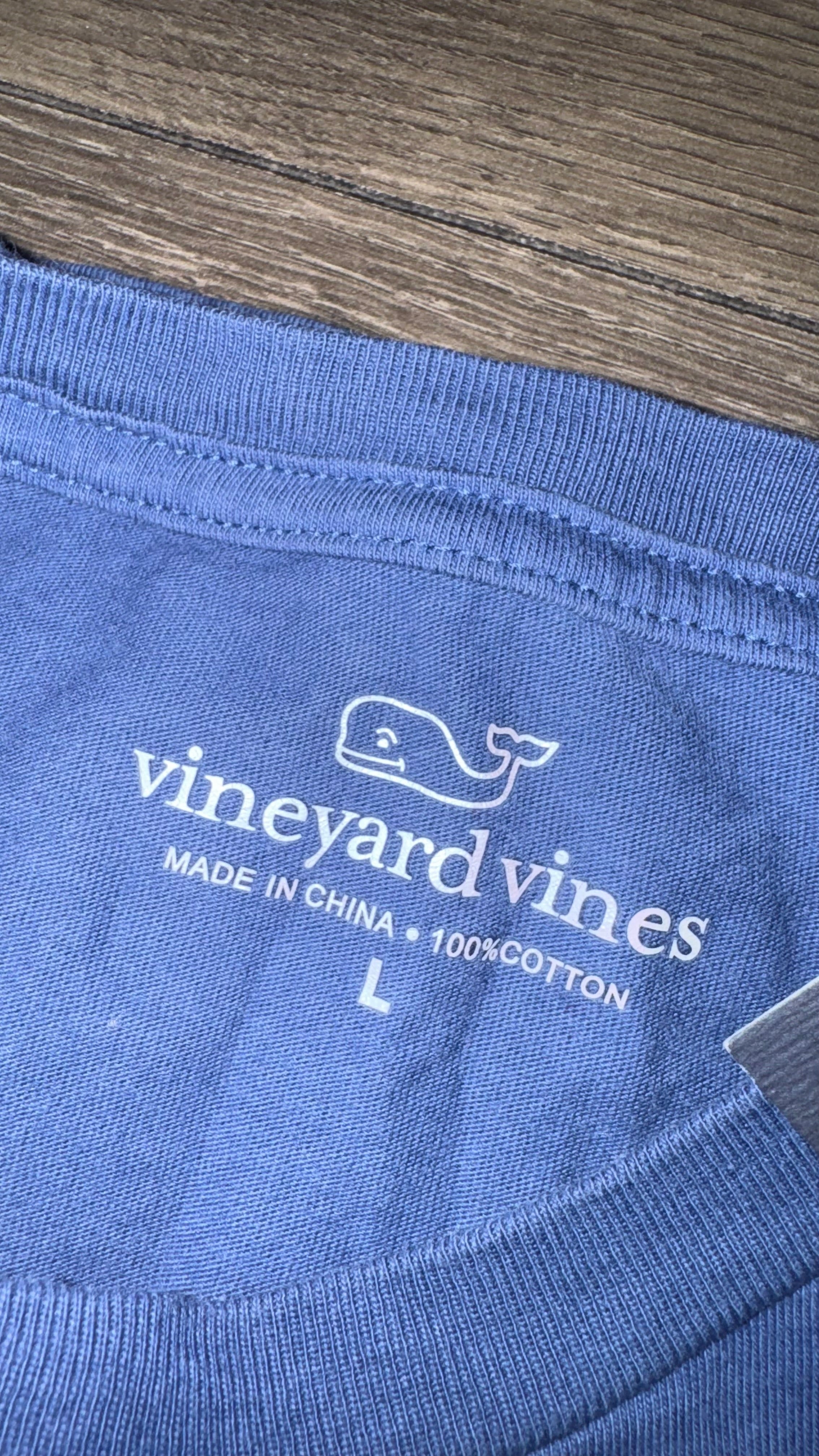 PLAYERA VINEYARD VINES