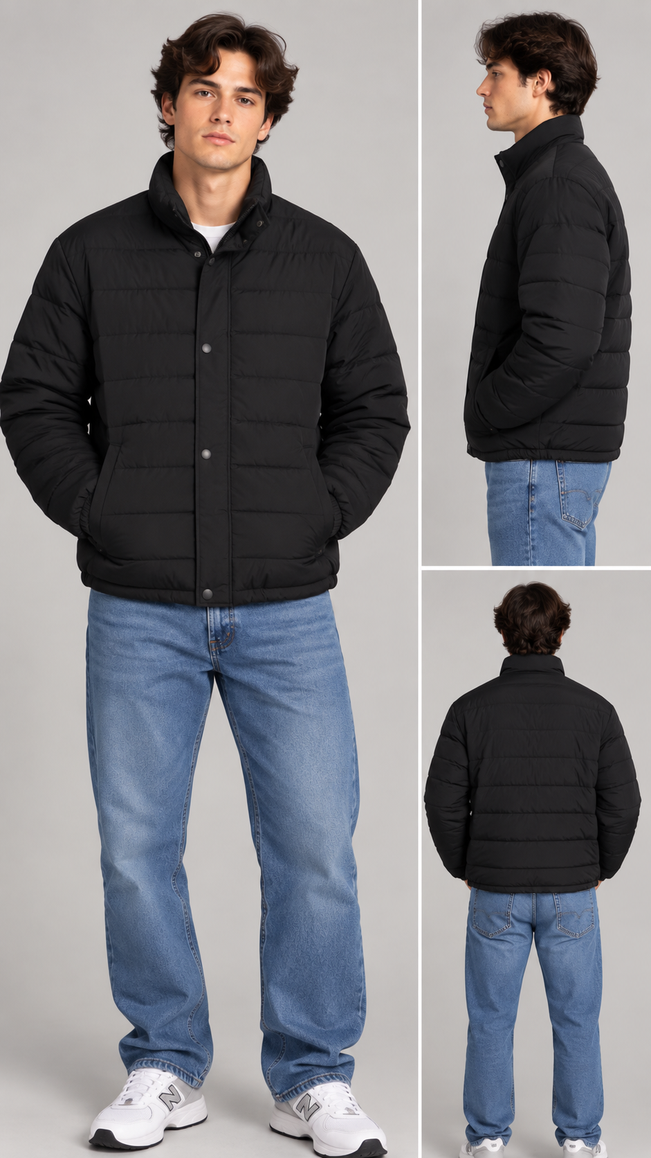 CHAMARRA MASSIMO DUTI