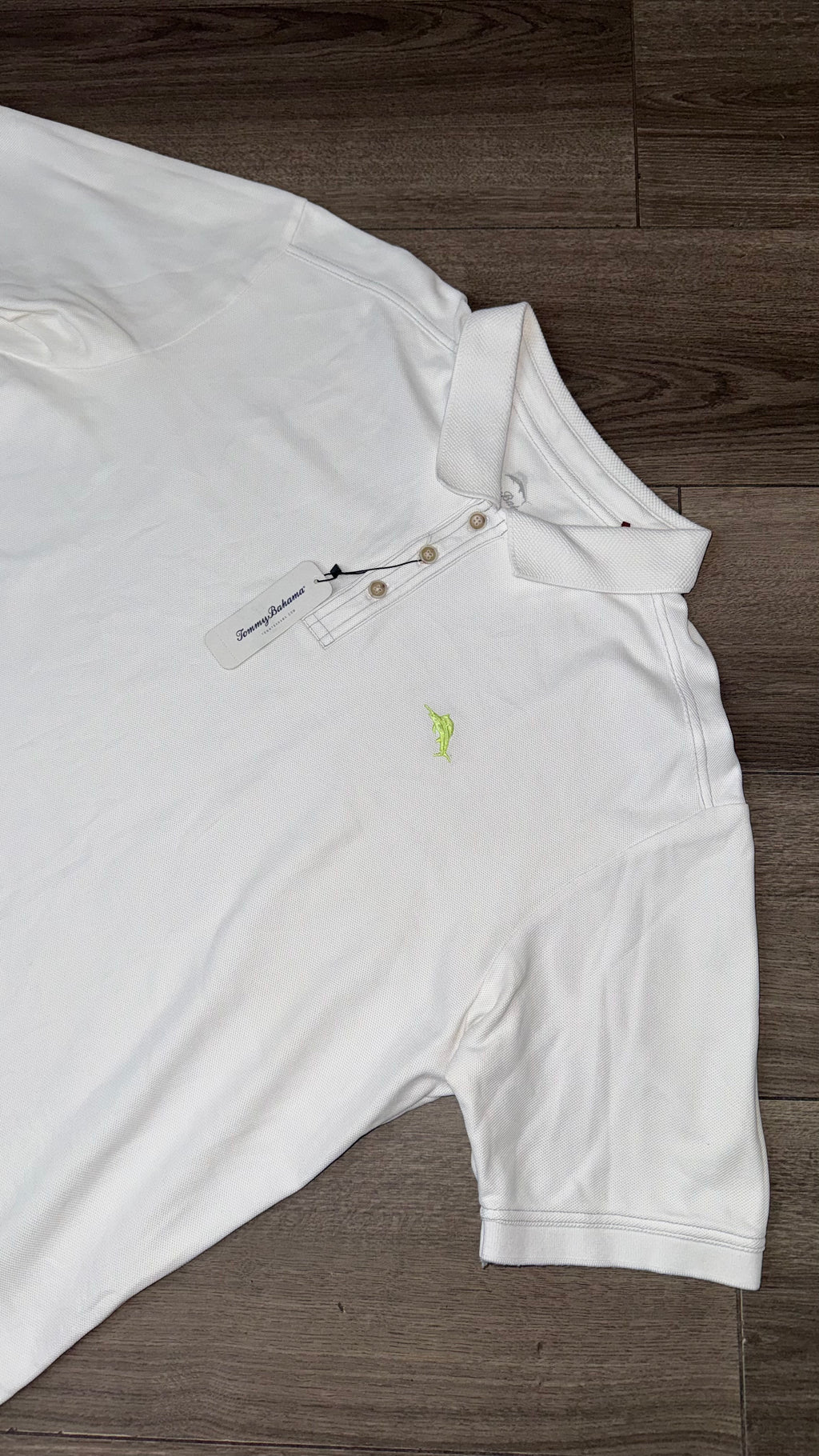 PLAYERA TOMMY BAHAMA