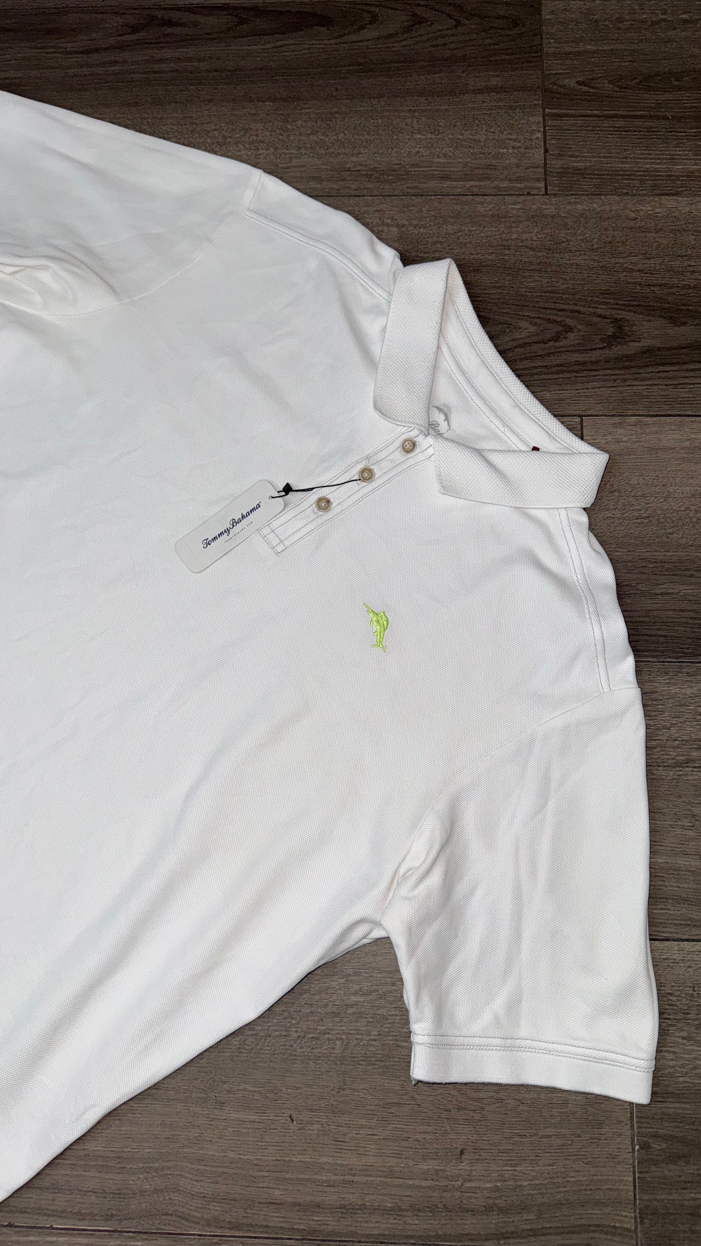 PLAYERA TOMMY BAHAMA