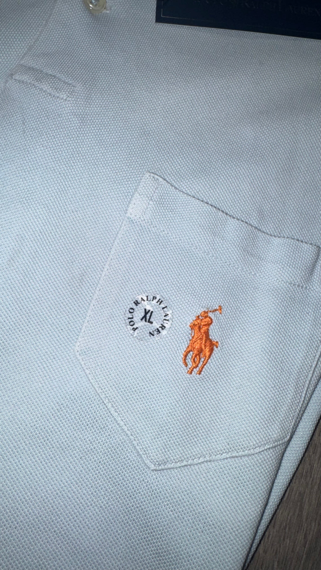 PLAYERA RALPH LAUREN