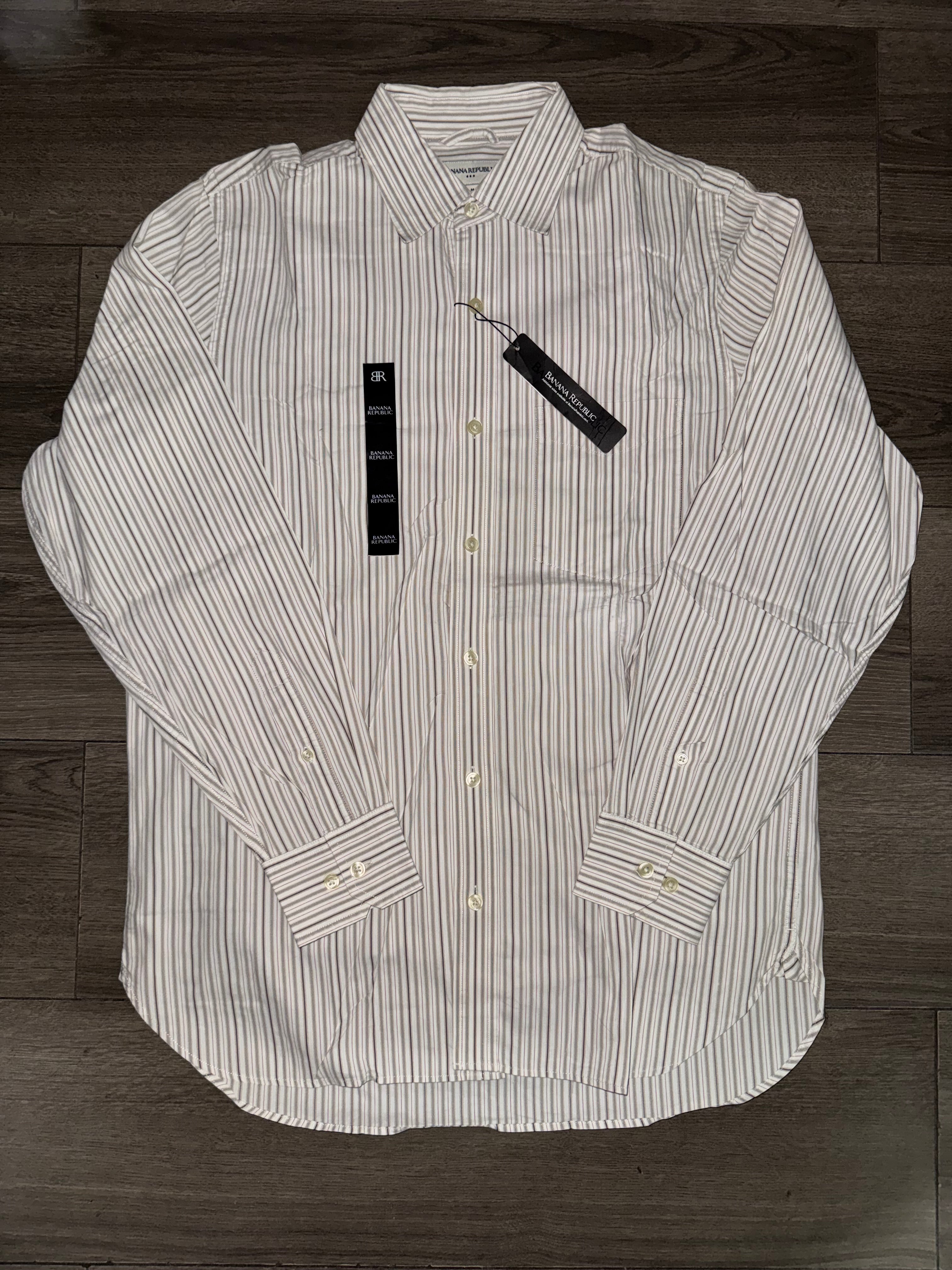 CAMISA BANANA REPUBLIC