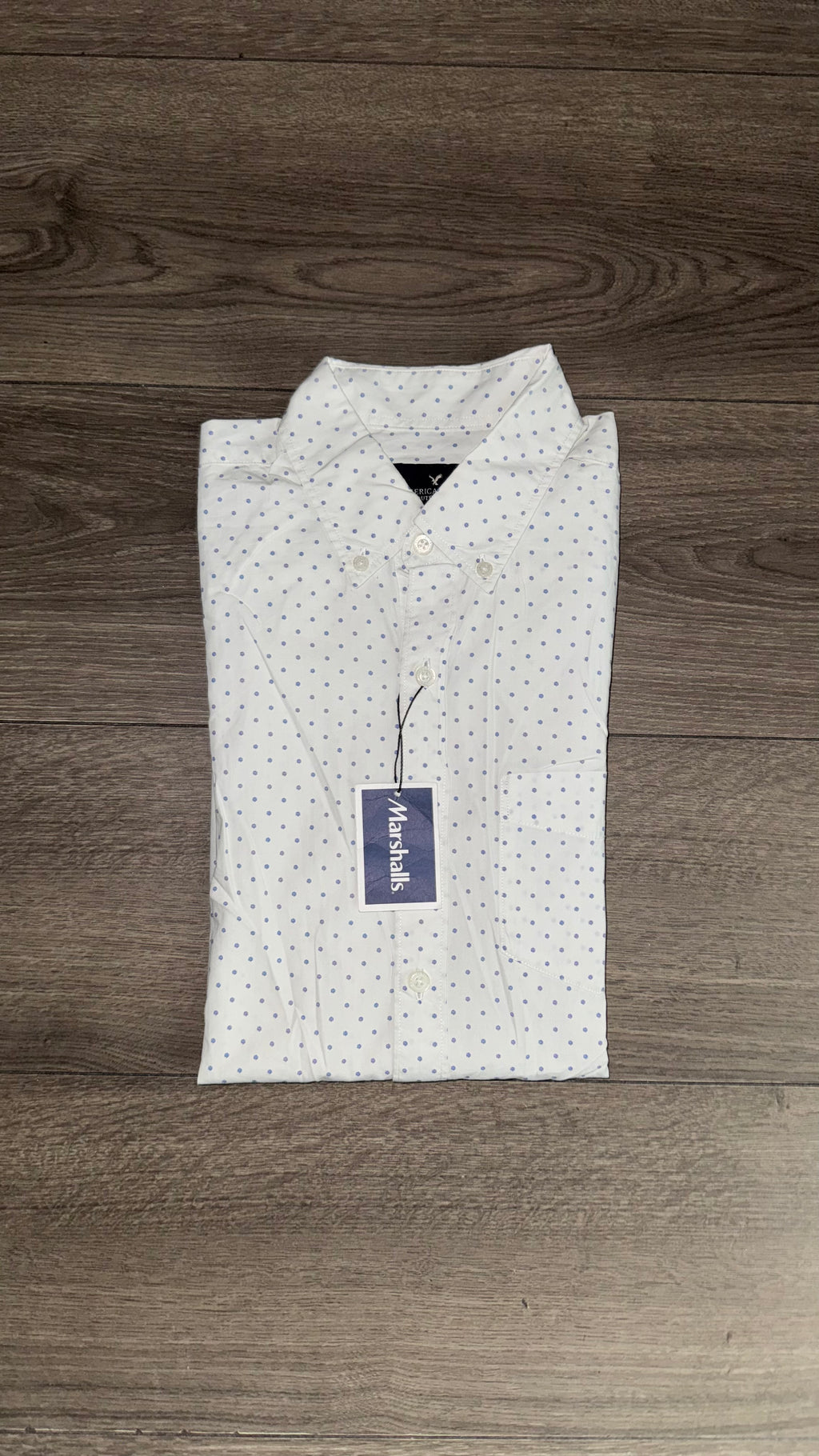 CAMISA AMERICAN EAGLE