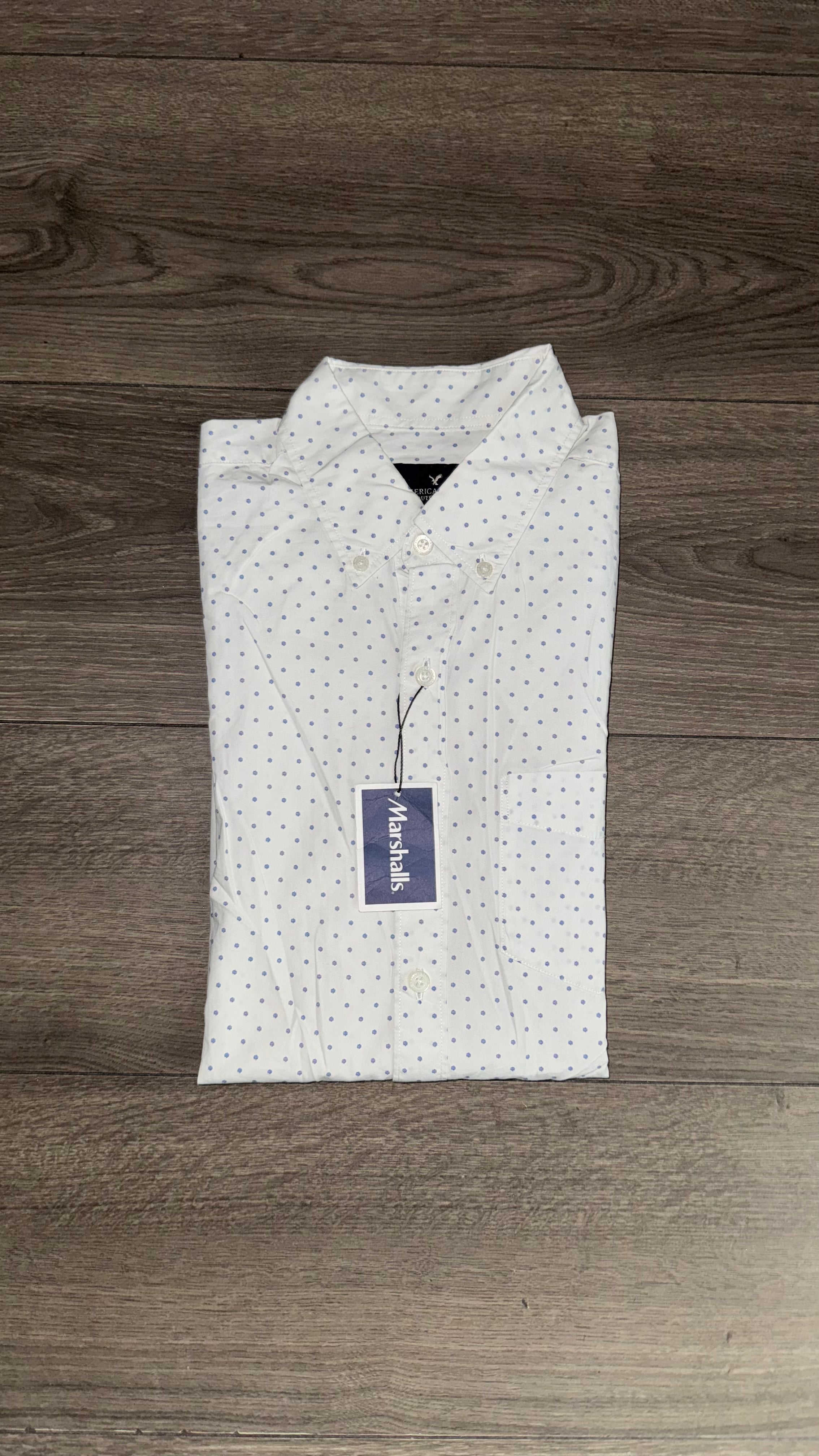 CAMISA AMERICAN EAGLE