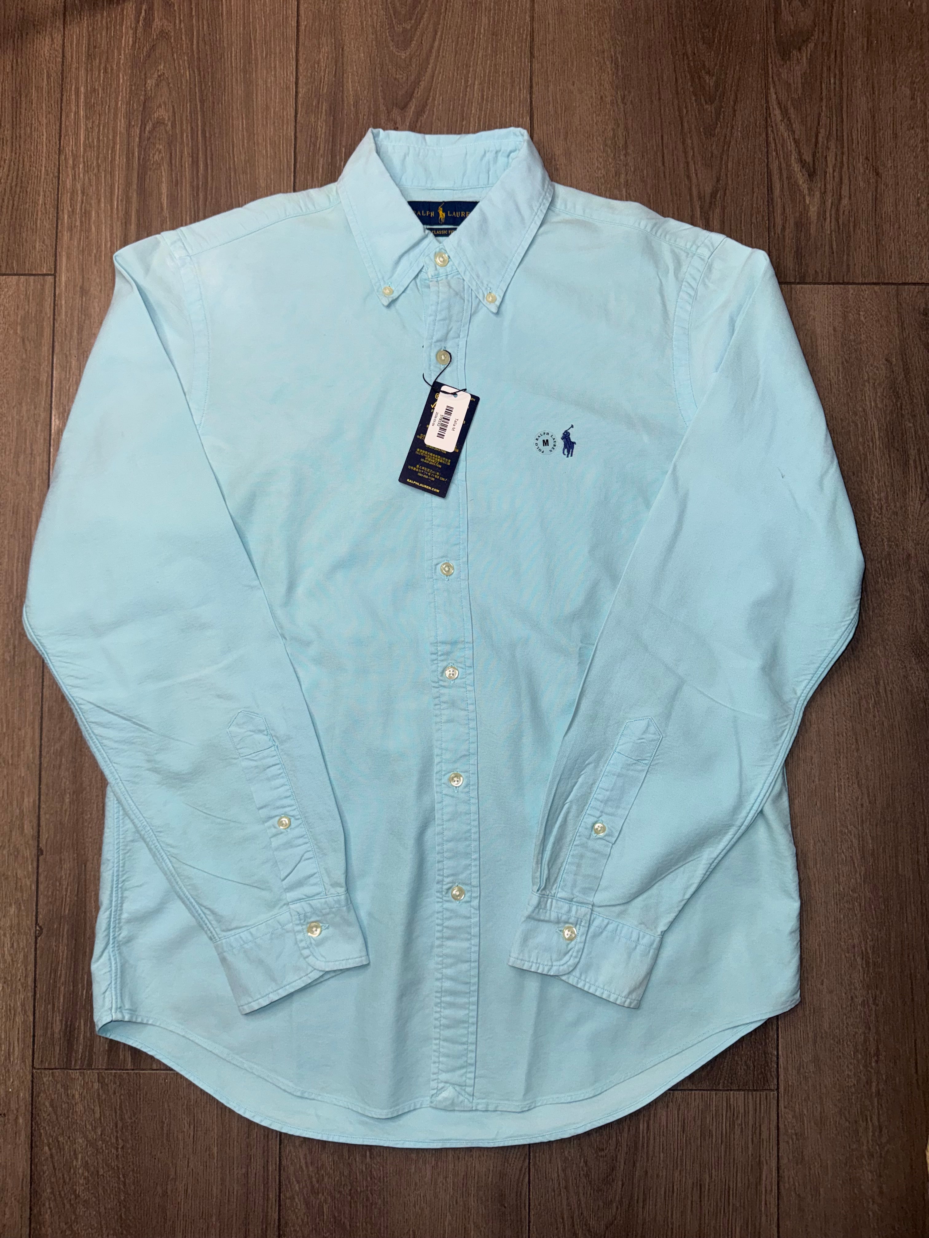 CAMISA RALPH LAUREN