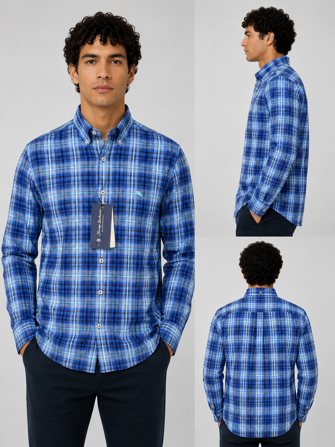 CAMISA TOMMY BAHAMA